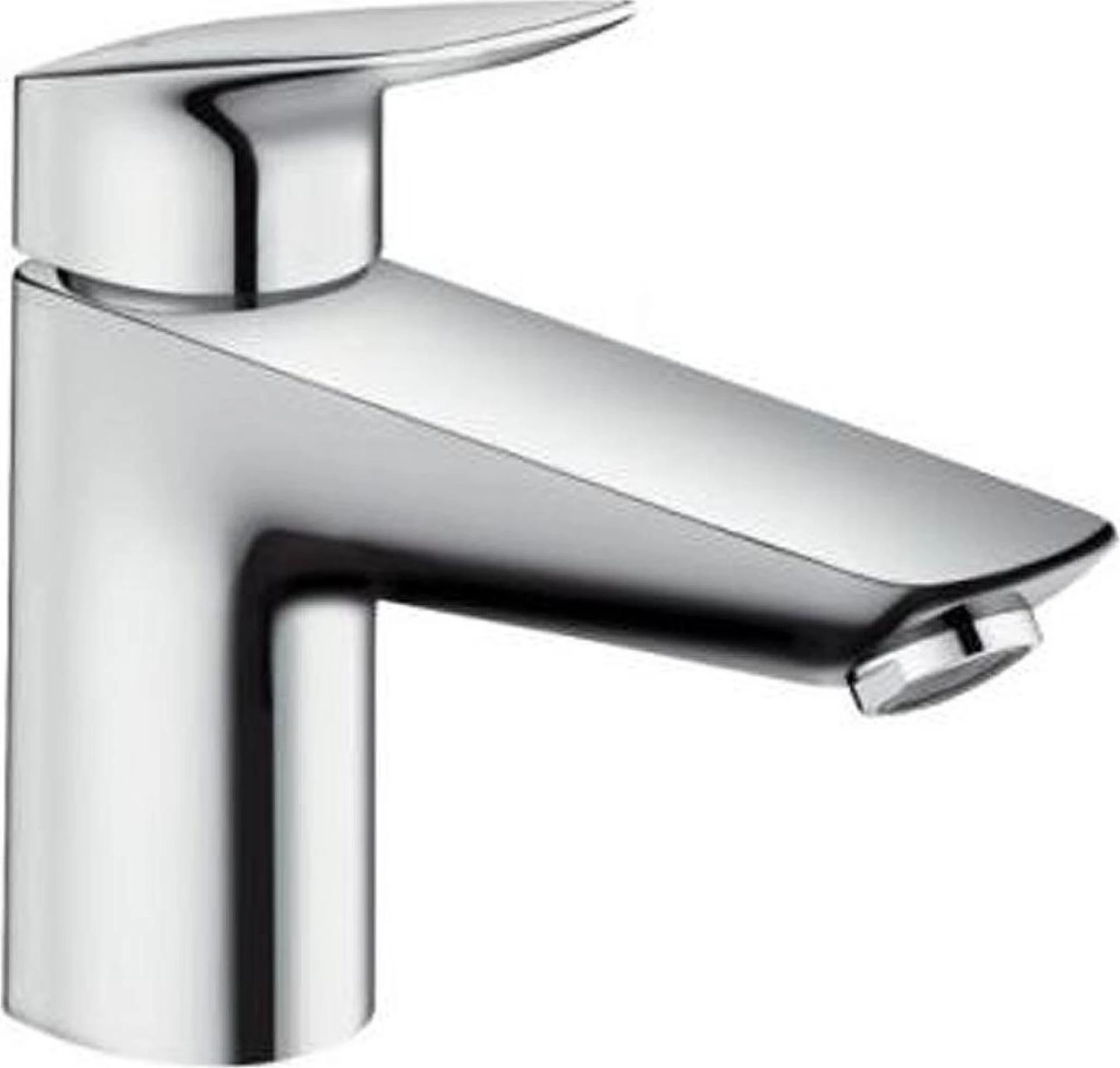 Фото - Смеситель для ванны Hansgrohe Logis 71311000 - Hansgrohe