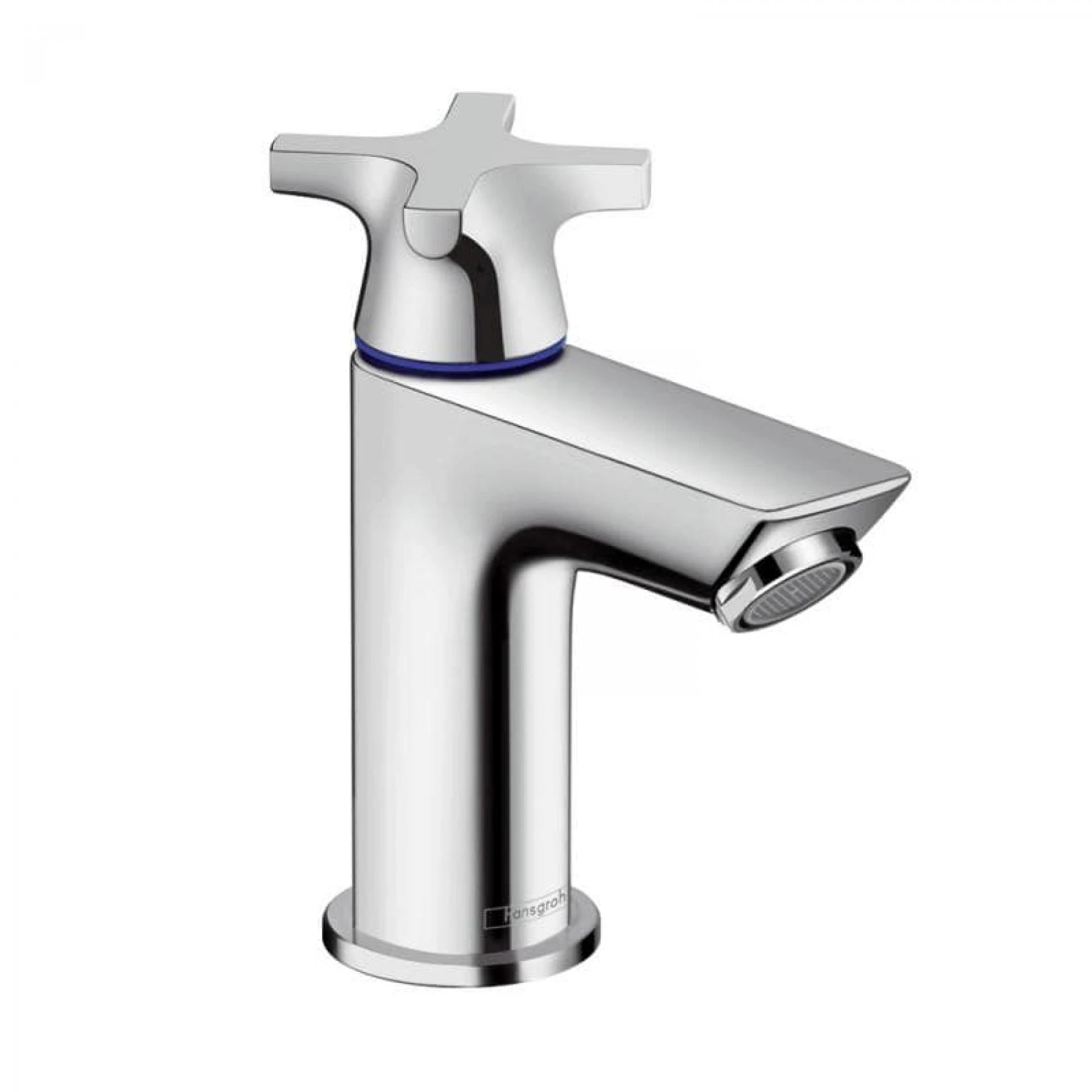 Фото - Кран холодной воды для раковины Hansgrohe Logis Classic 71136000, хром - Hansgrohe