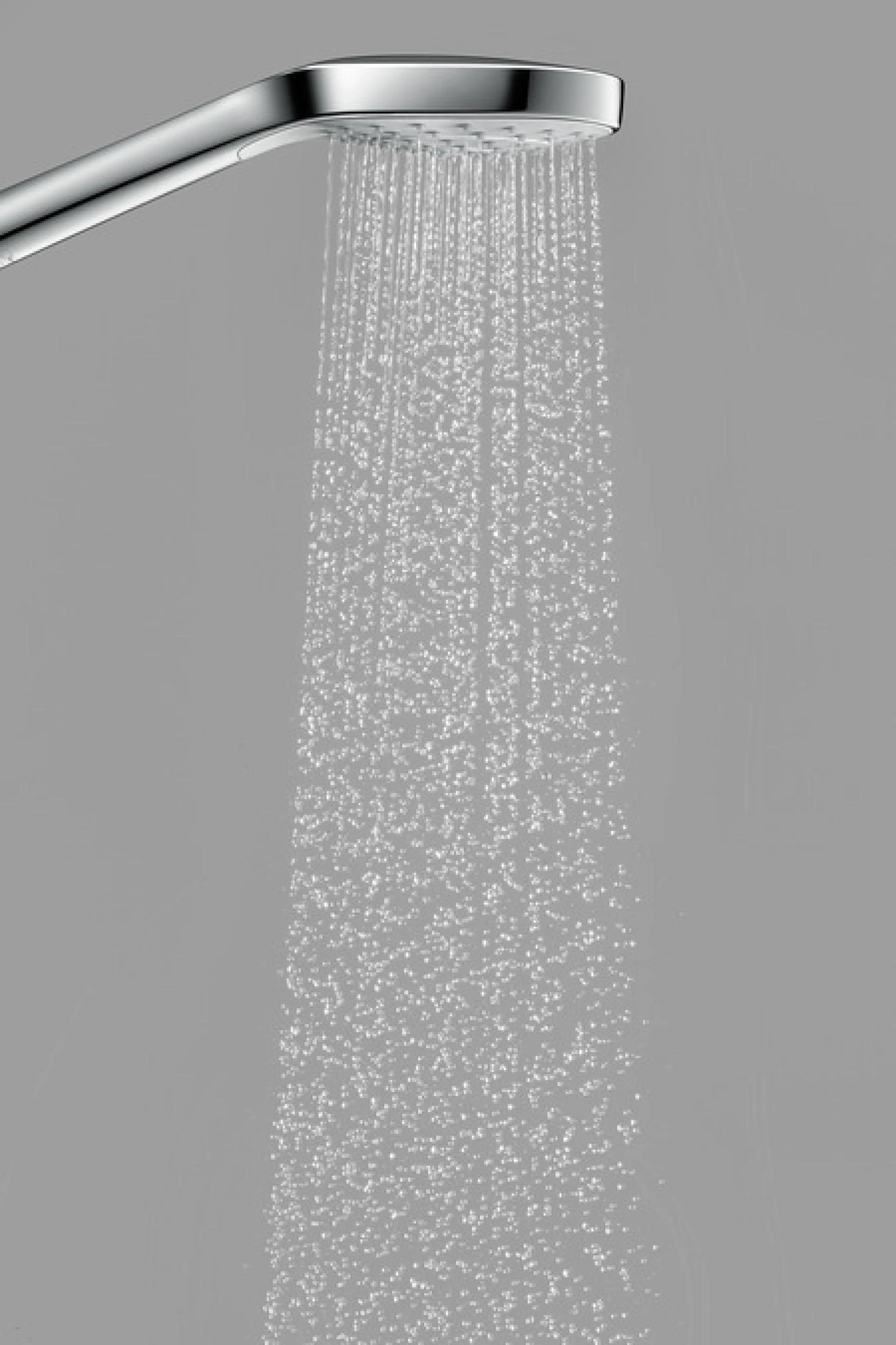 Фото - Ручной душ Hansgrohe Croma Select S Multi 26804400, белый/хром - Hansgrohe