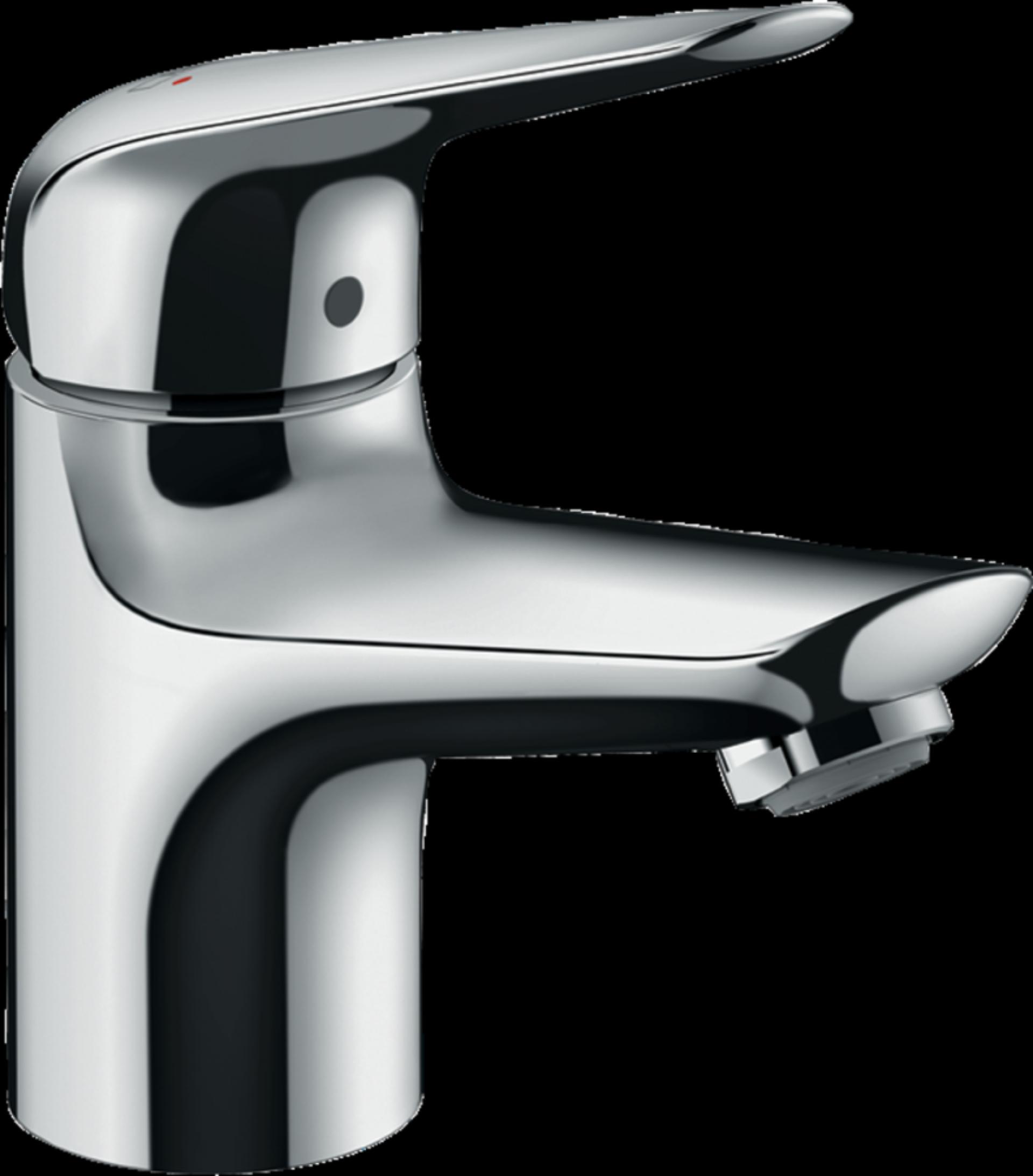 Смеситель для раковины Hansgrohe Novus 71020000, хром