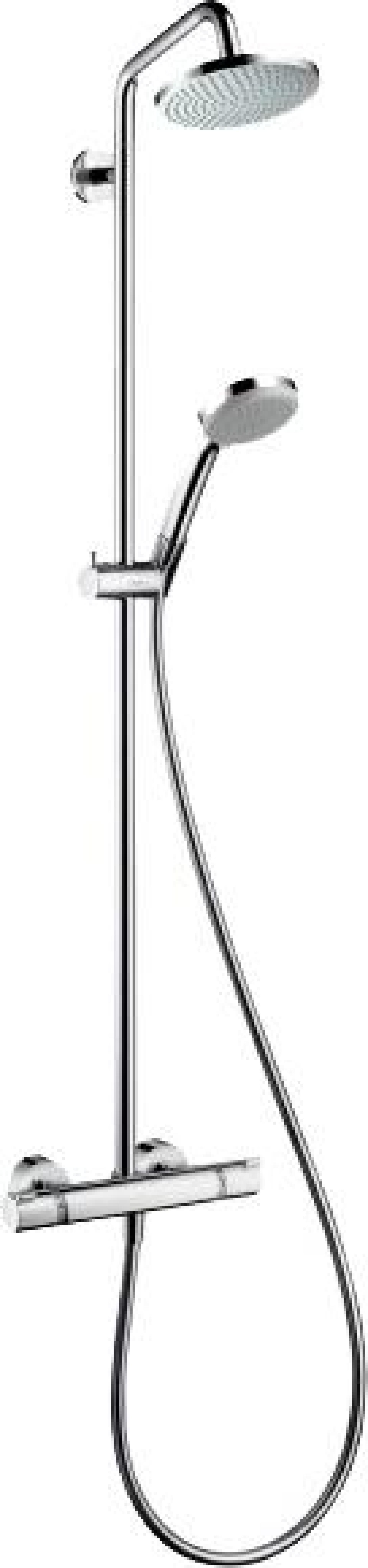 Душевая стойка Hansgrohe Croma 160 Showerpipe 27135000