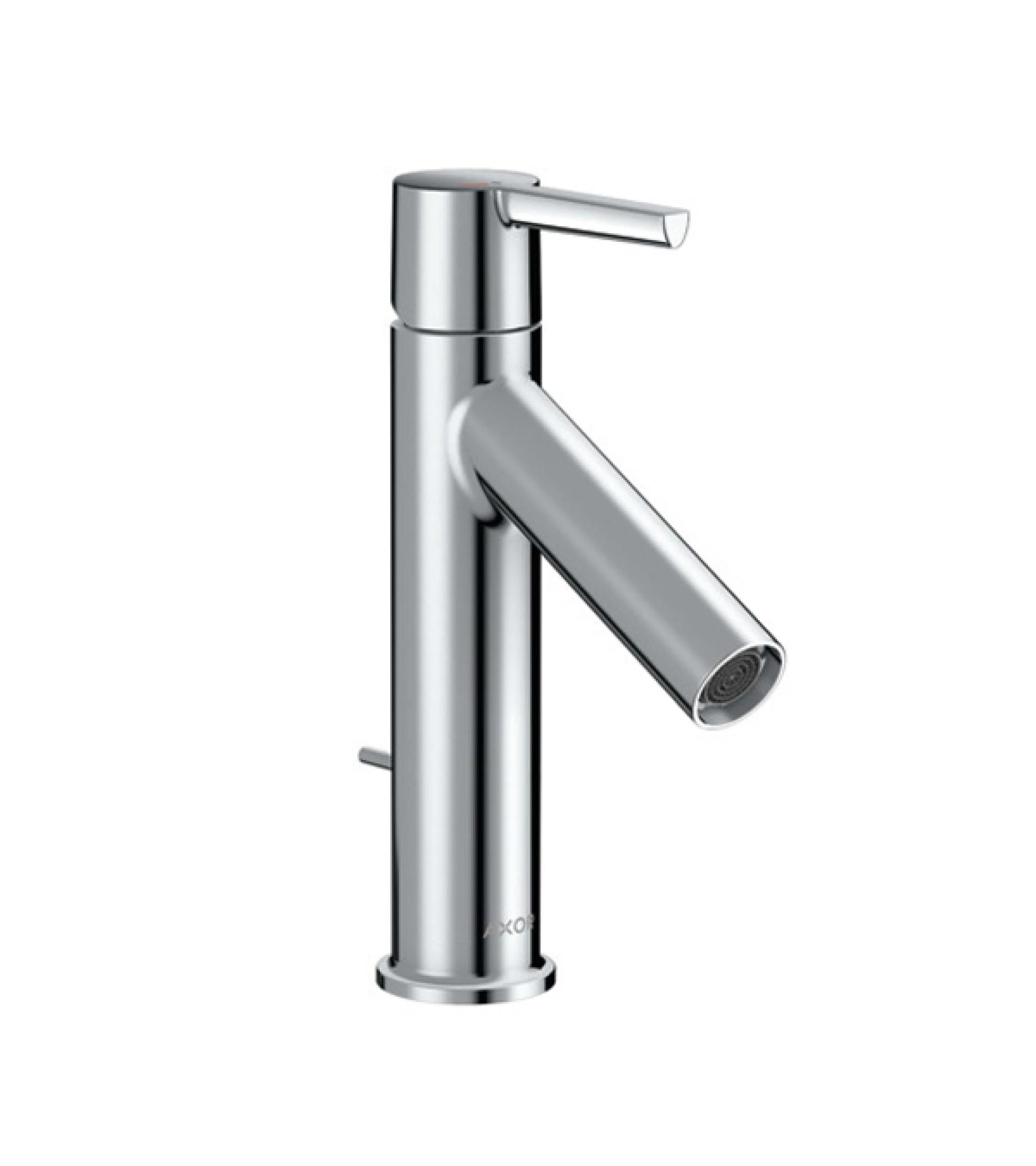 Фото - Смеситель для раковины Axor Starck 10007020, хром - Hansgrohe