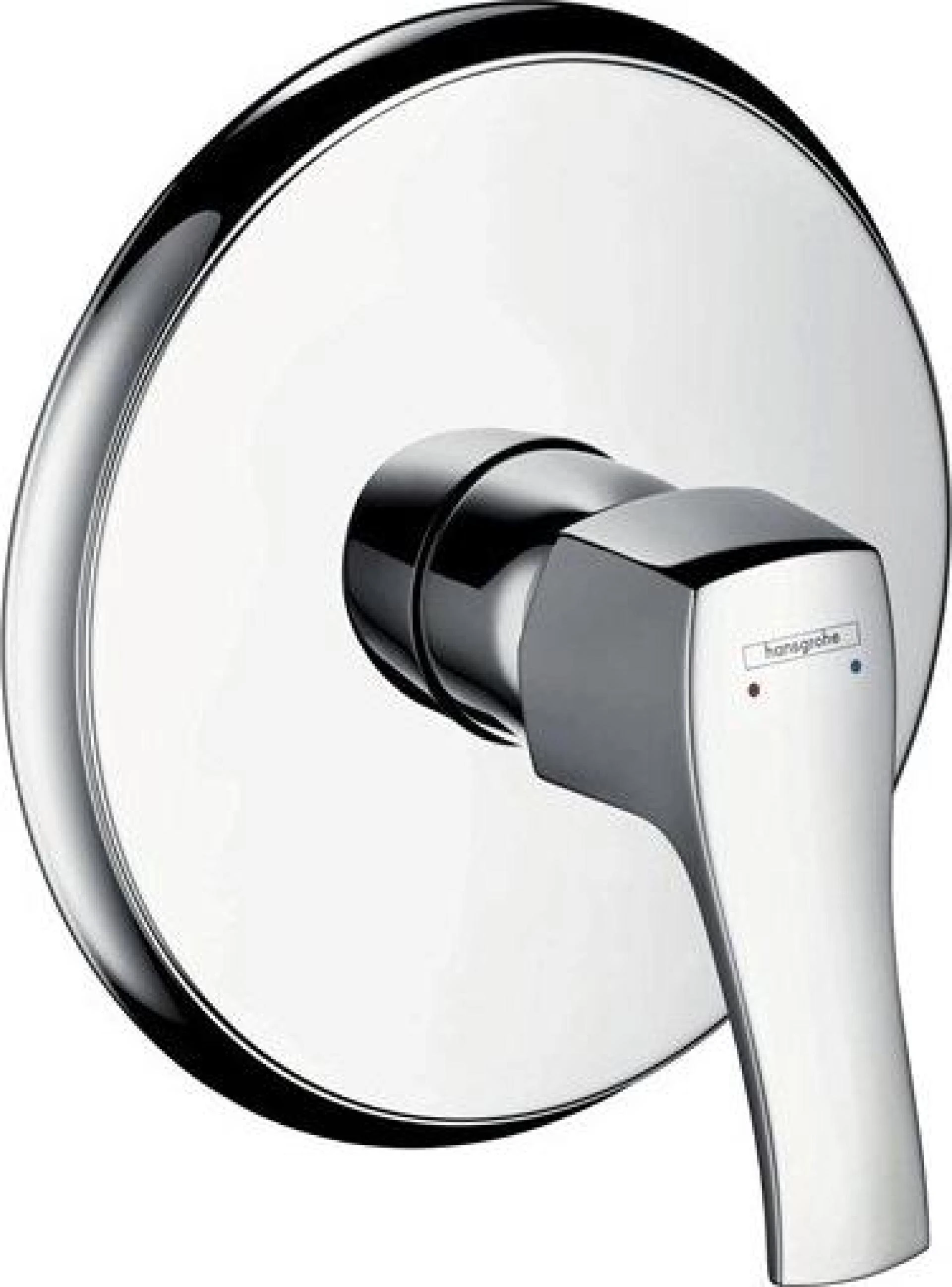 Фото - Смеситель Hansgrohe Metris Classic 31676000 для душа - Hansgrohe