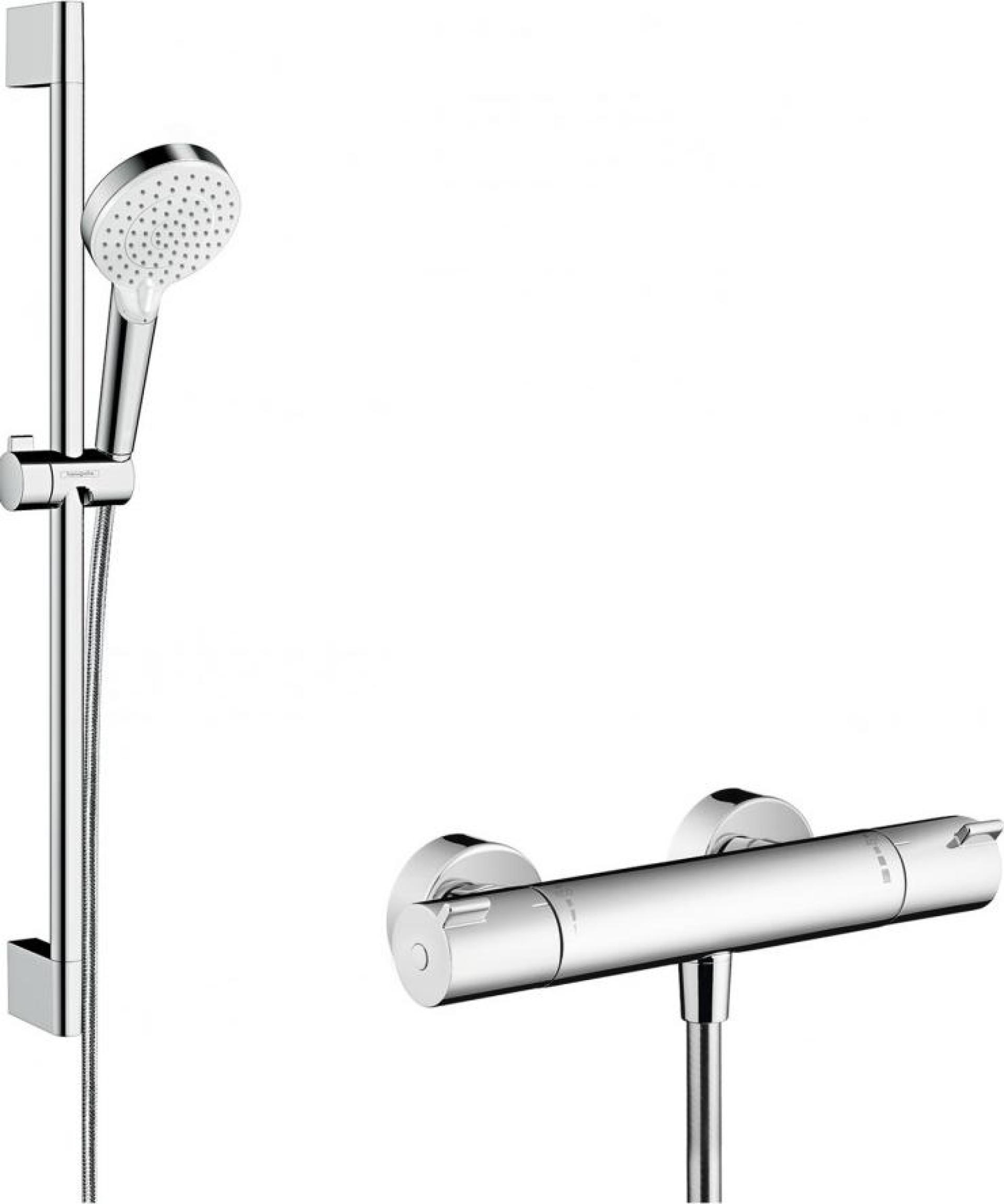 Душевой комплект Hansgrohe Crometta 27812400