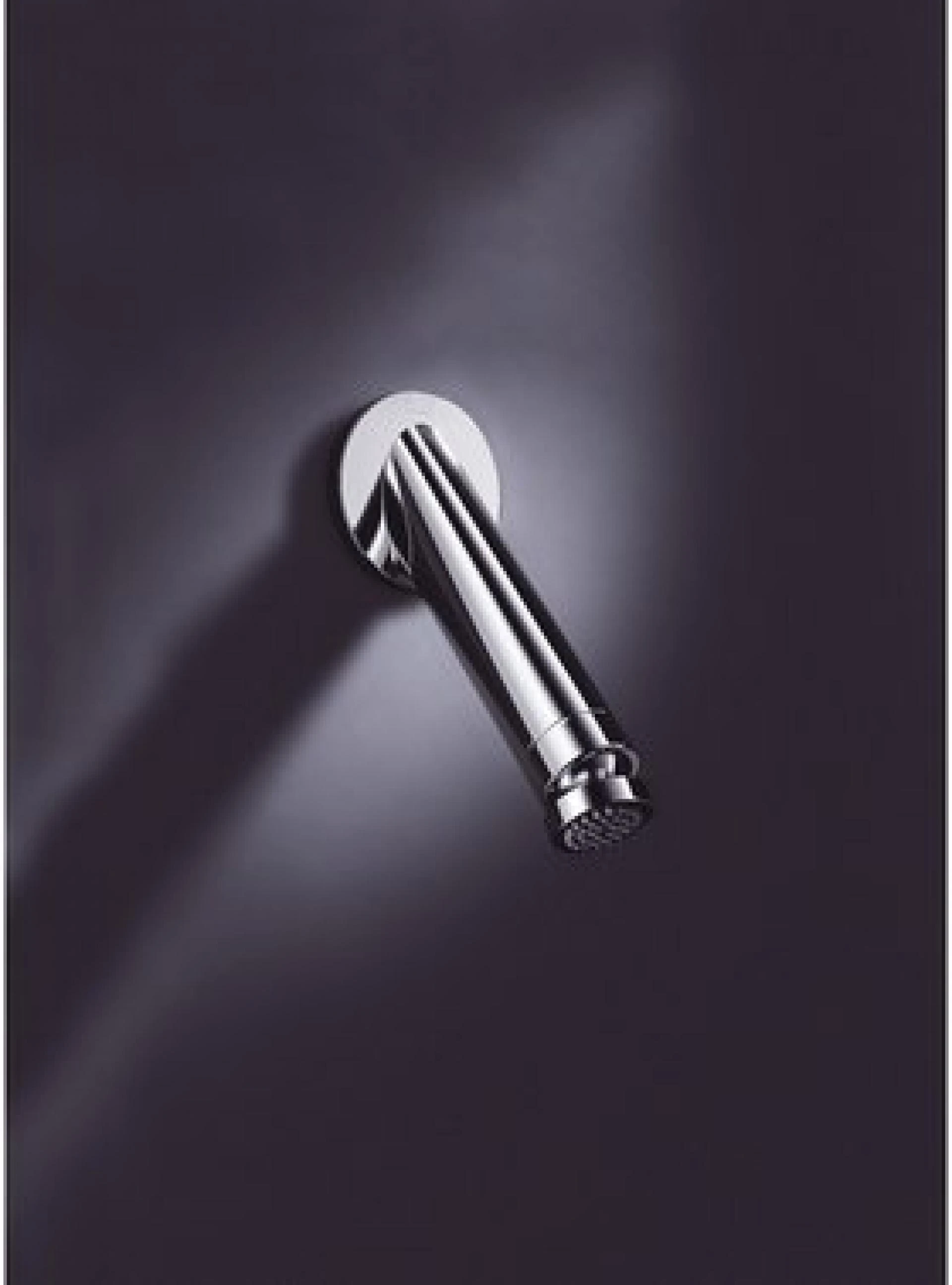 Фото - Верхний душ 35 мм Axor Starck 27490000 - Hansgrohe