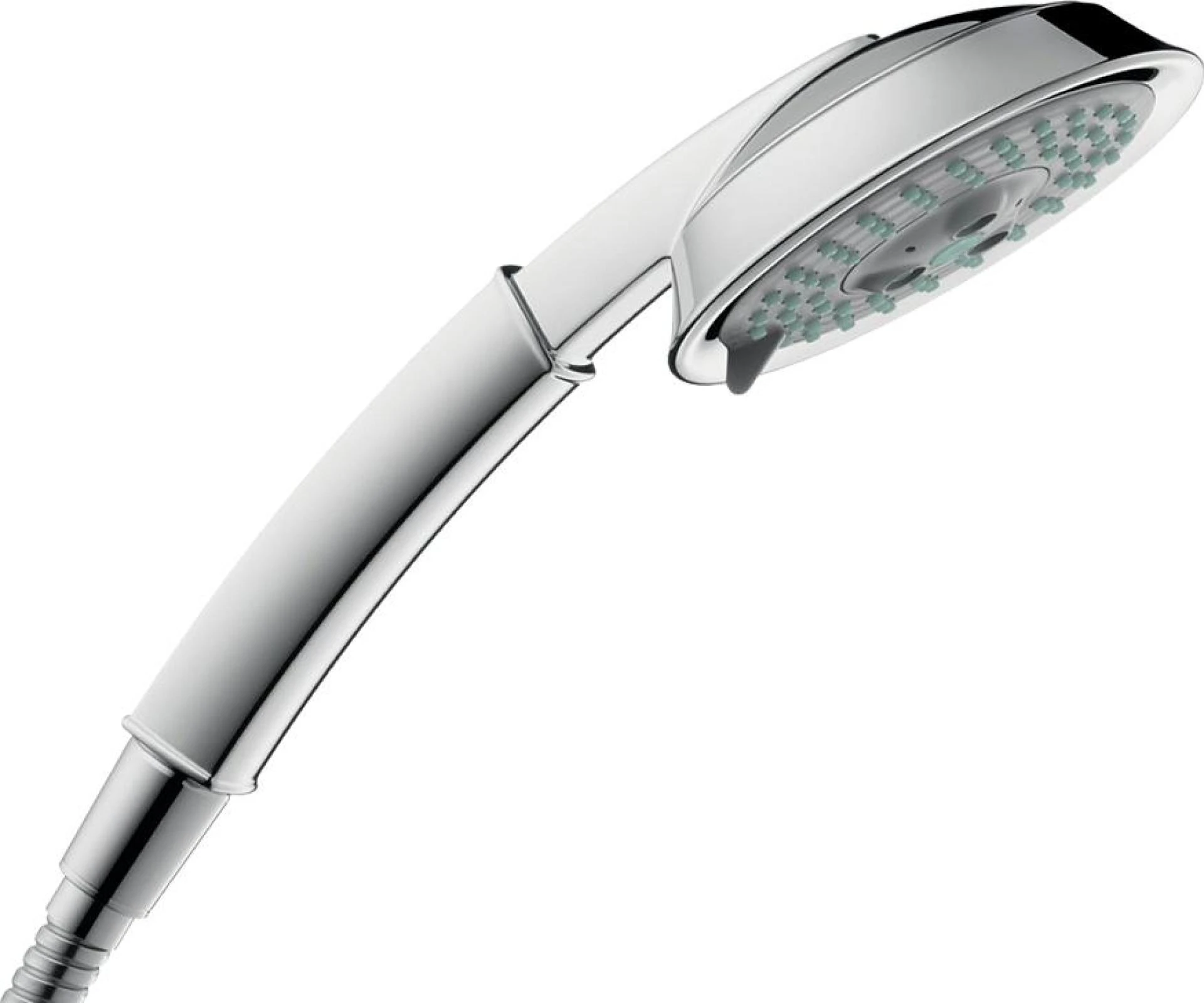 Фото - Душевой гарнитур Hansgrohe Raindance Classic 100 AIR 3 jet 27843000 Unica Classic - Hansgrohe