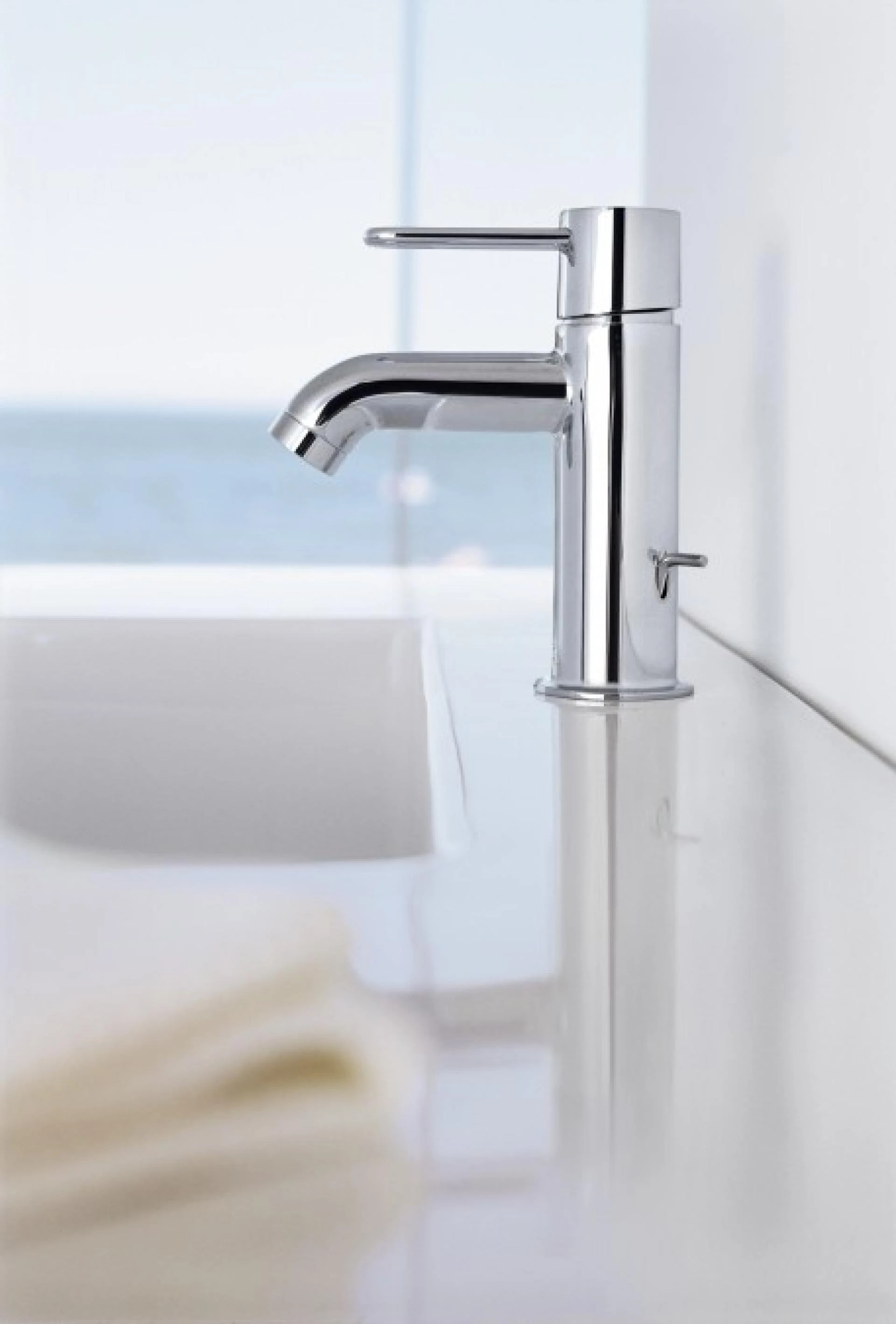 Фото - Смеситель для раковины Axor Uno 2 38020000 - Hansgrohe