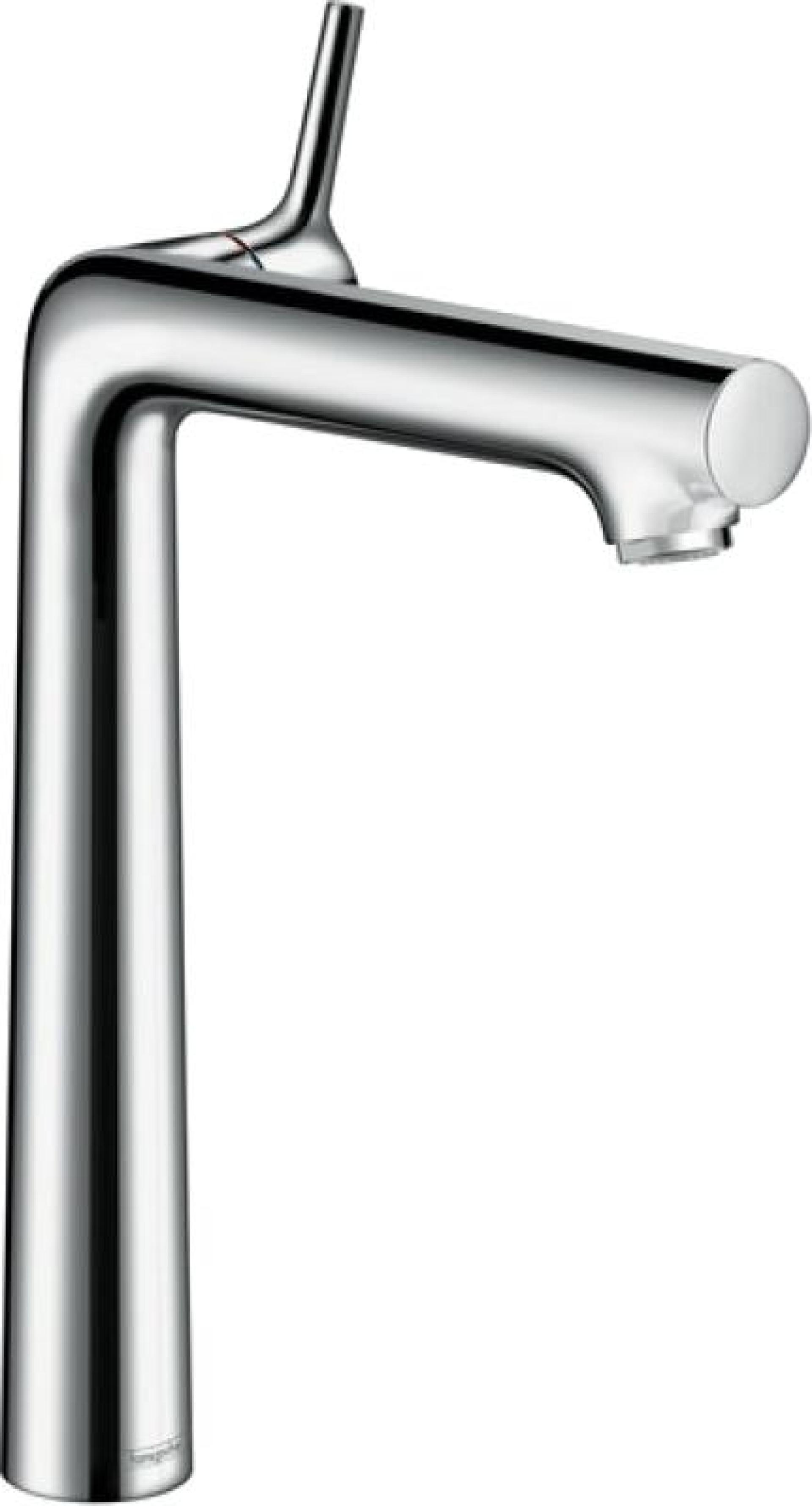 Смеситель Hansgrohe Talis S 72115000 для раковины с донным клапаном