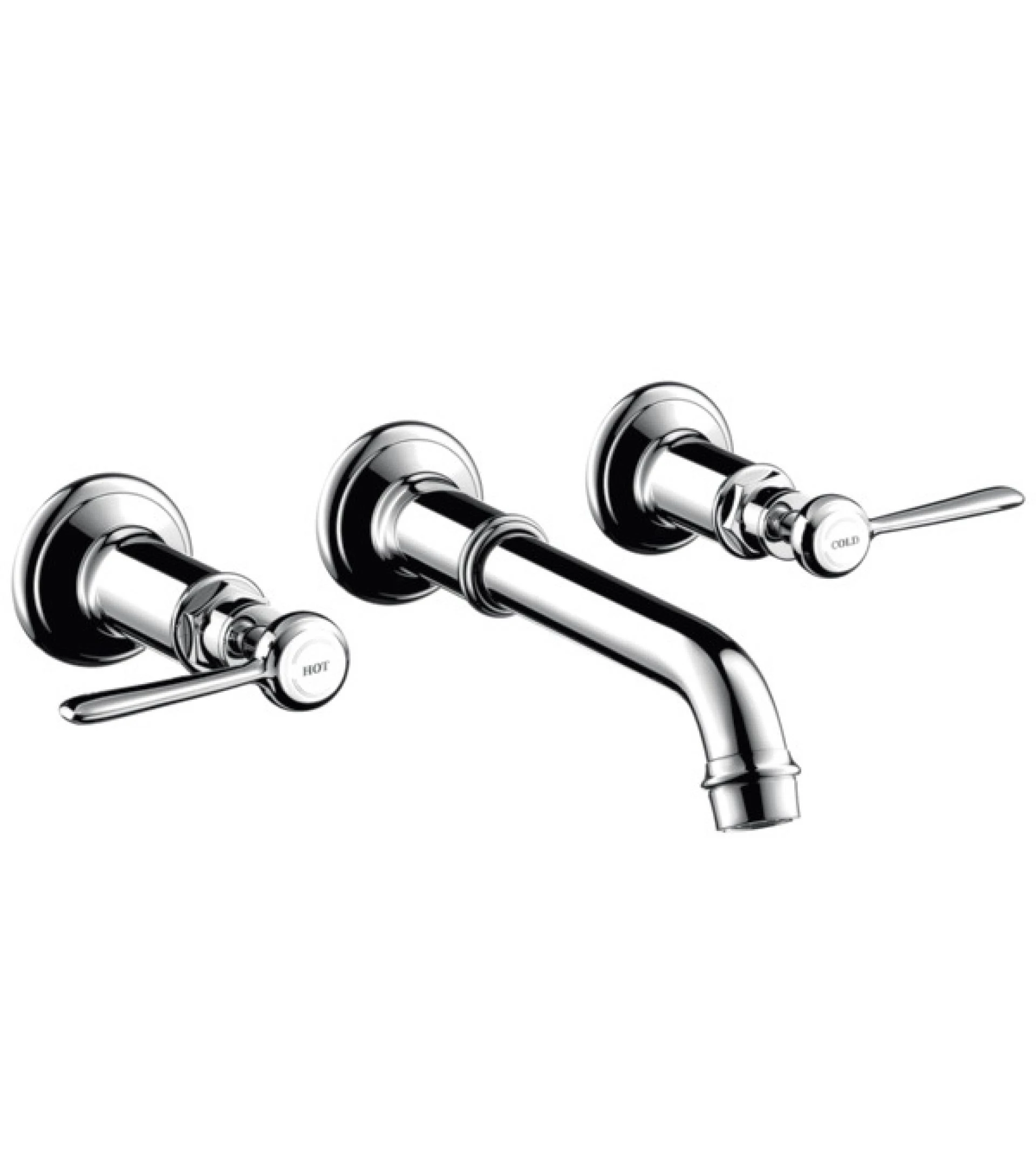 Фото - Смеситель для раковины Axor Montreux 16534000, хром - Hansgrohe