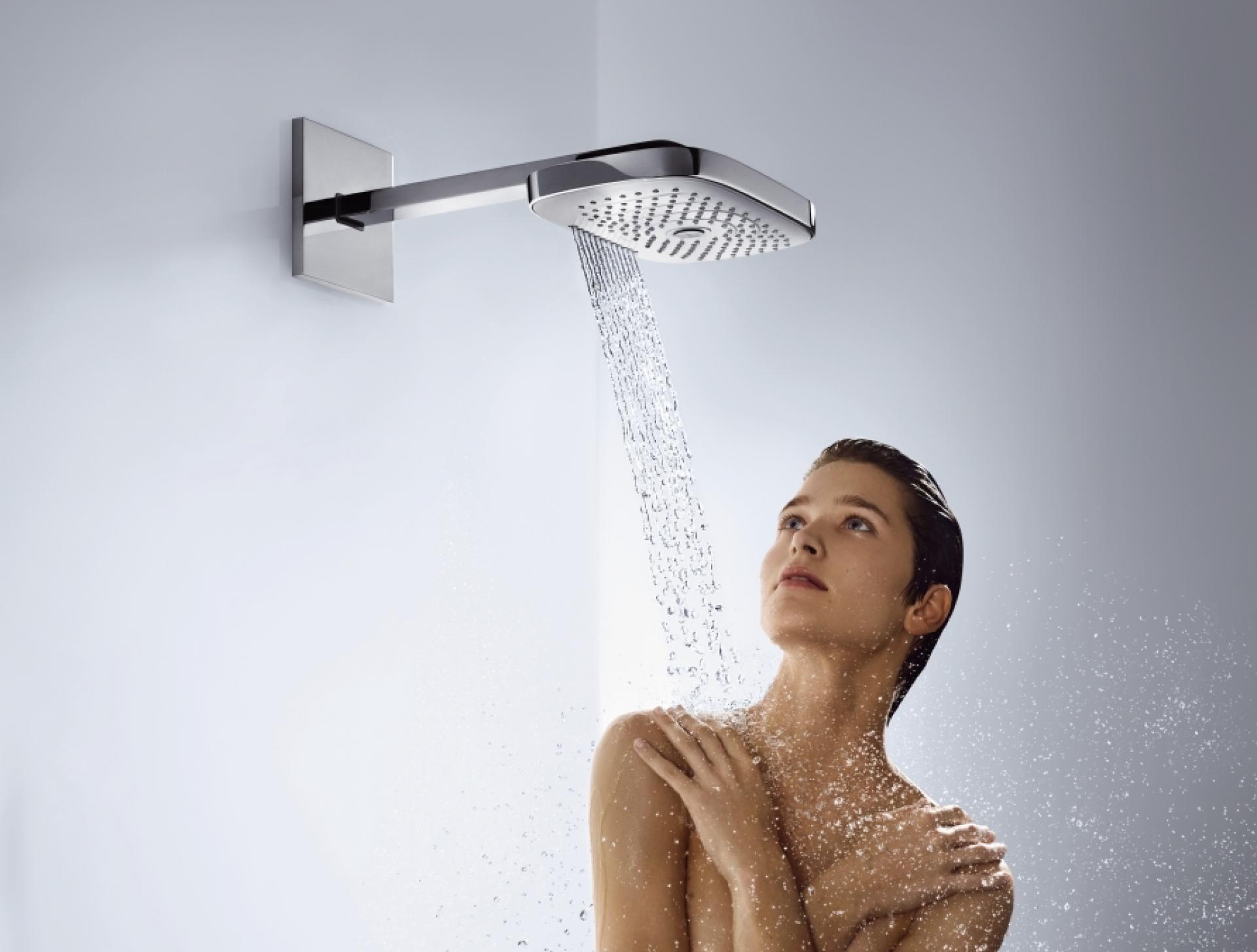 Фото - Тропический душ Hansgrohe Raindance Select E 300 3jet 26468400 - Hansgrohe