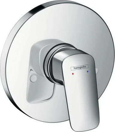 Фото - Смеситель Hansgrohe Logis 71606000 для душа - Hansgrohe