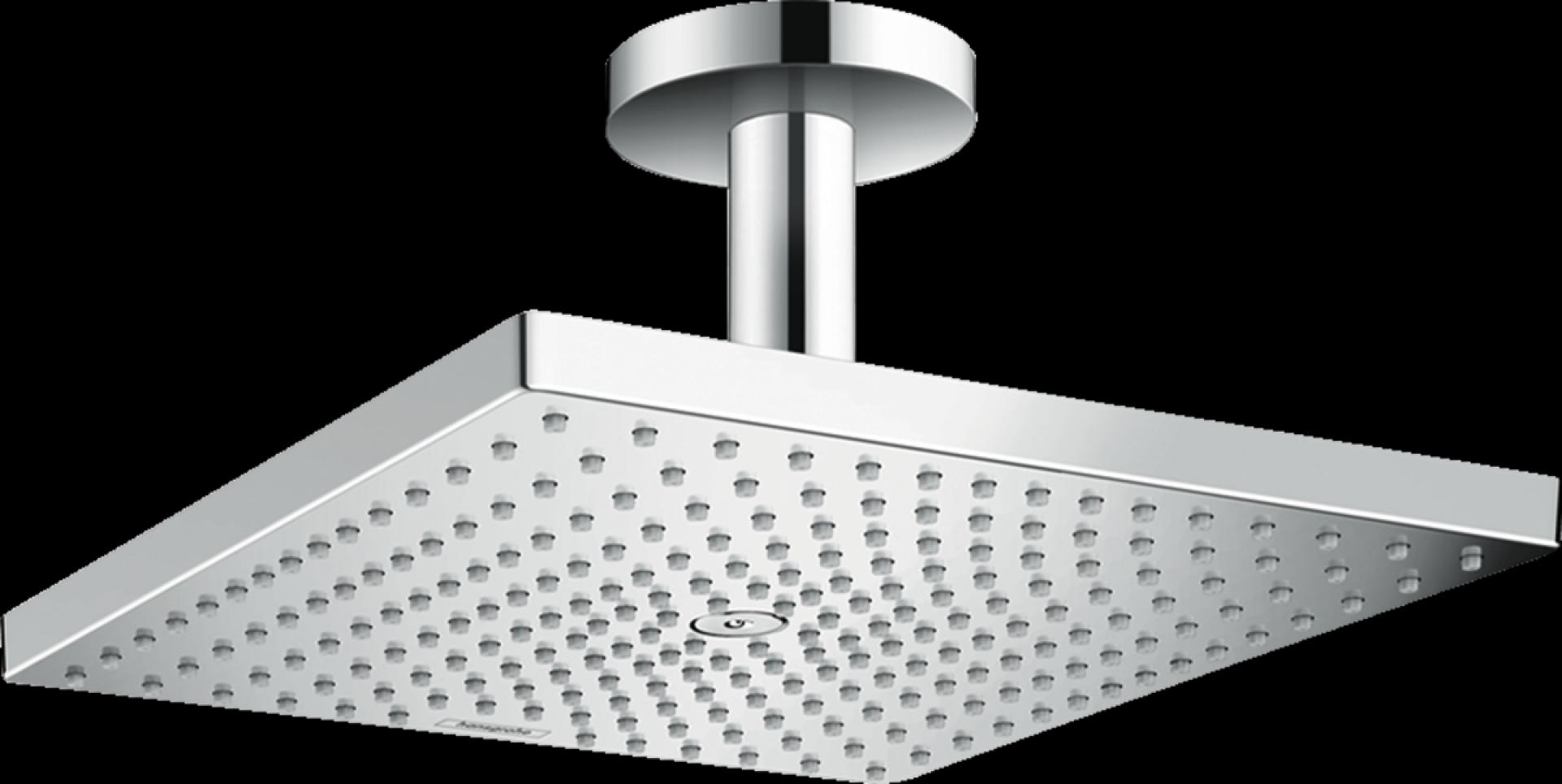 Тропический душ Hansgrohe Raindance E 300 1jet 26250000, хром