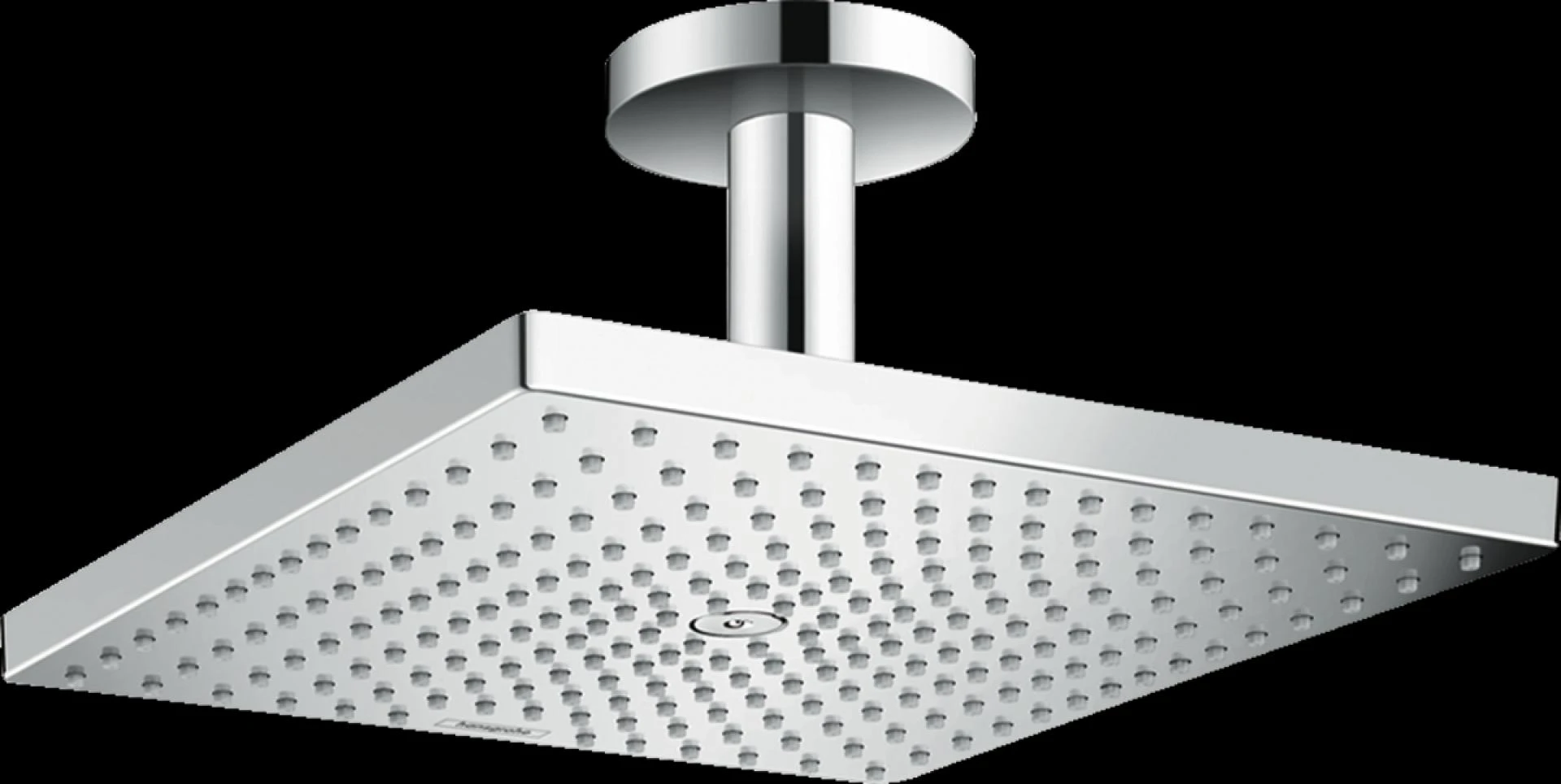 Фото - Тропический душ Hansgrohe Raindance E 300 1jet 26250000, хром - Hansgrohe