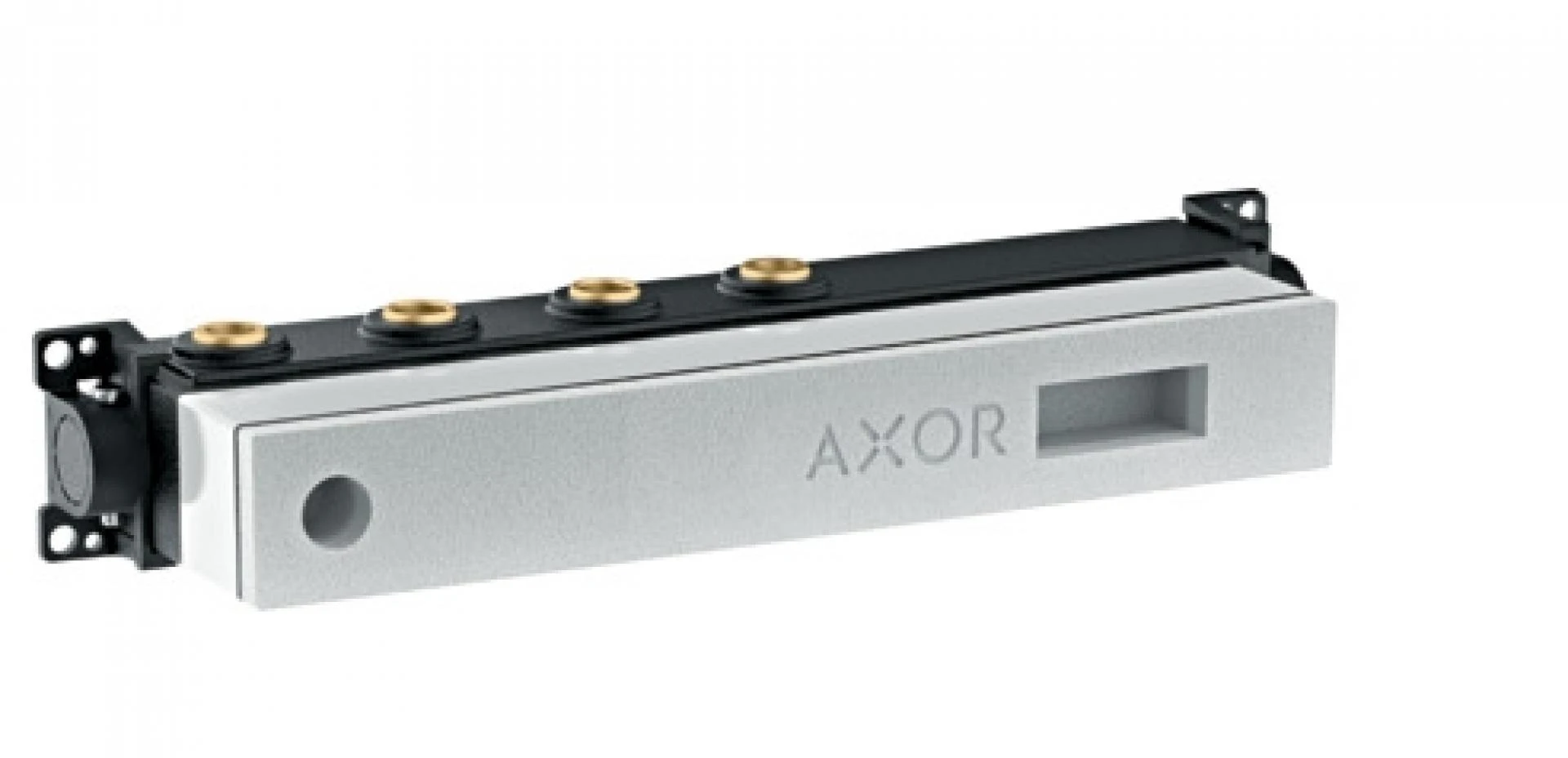 Фото - Скрытая часть термостатического модуля для 2 потребителей Axor 18310180 - Hansgrohe