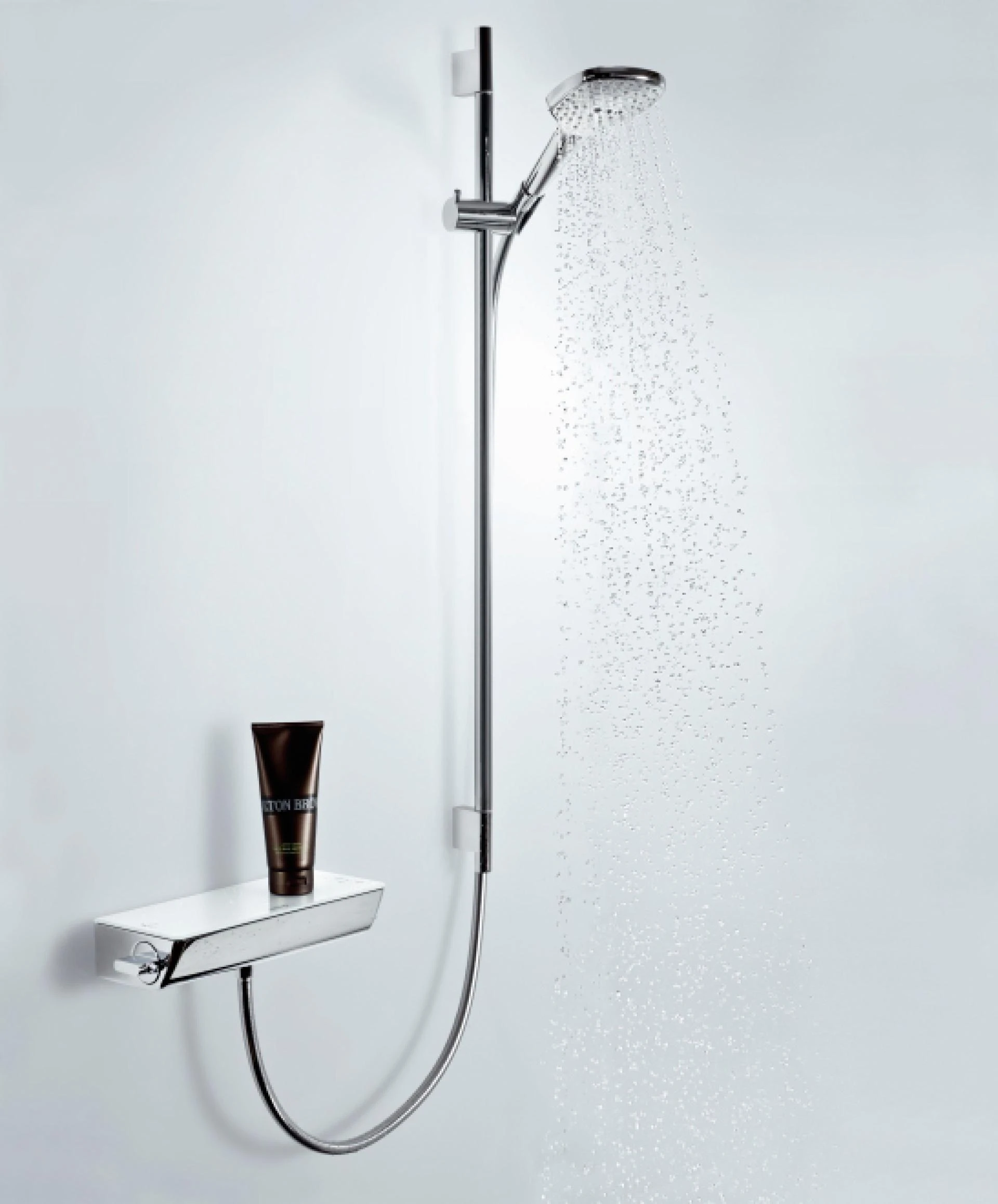 Фото - Душевой гарнитур Hansgrohe Raindance Select E 120 26620000 - Hansgrohe