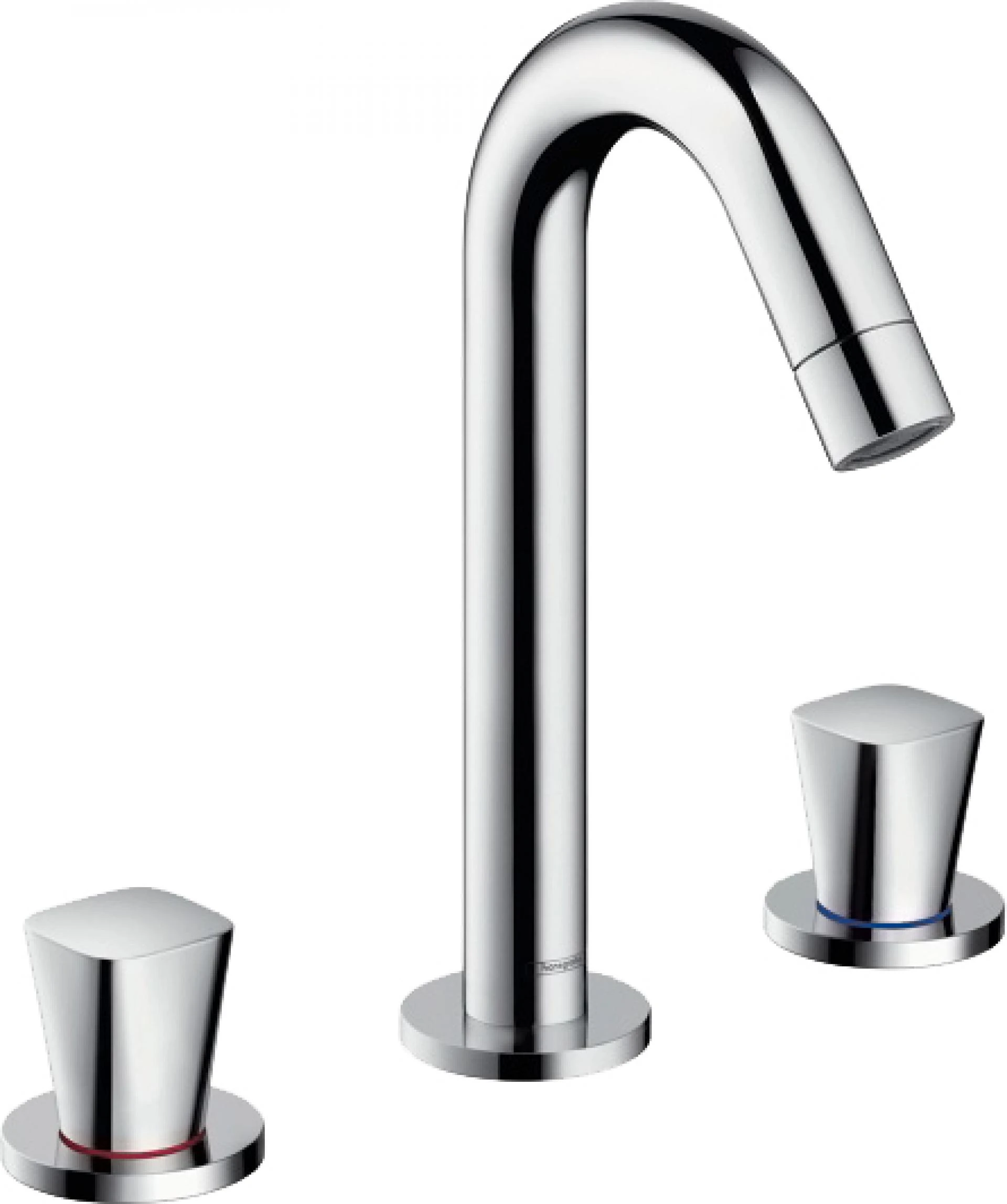 Фото - Смеситель Hansgrohe Logis 71133000 для раковины - Hansgrohe