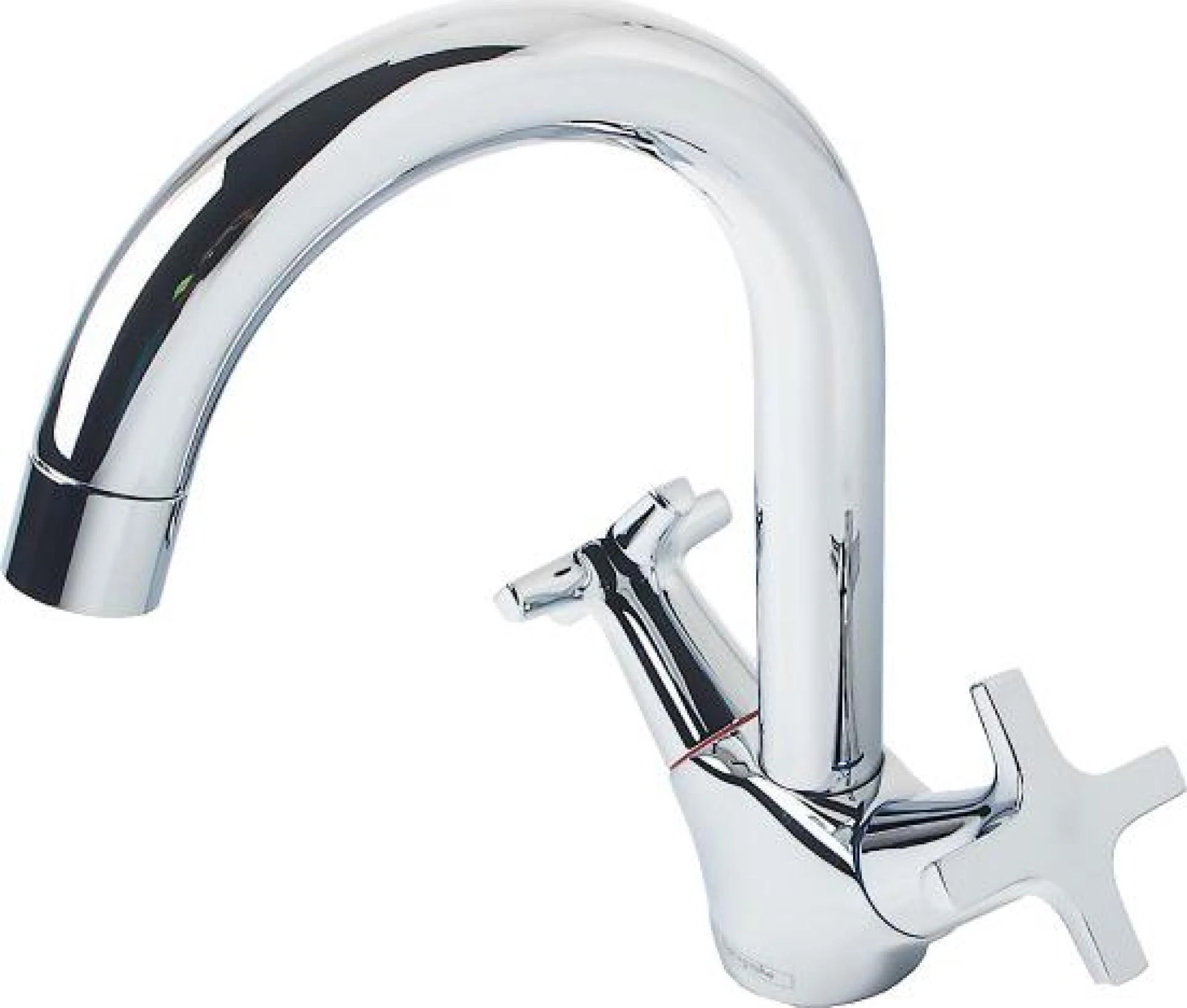 Фото - Смеситель Hansgrohe Logis Classic 71270000 для раковины - Hansgrohe