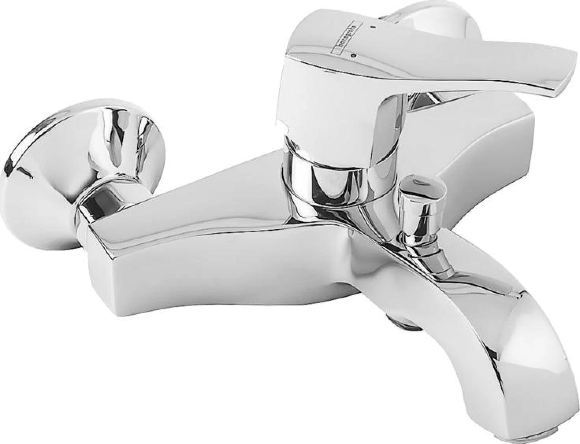 Фото - Смеситель Hansgrohe Metris Classic 31478000 для ванны с душем - Hansgrohe