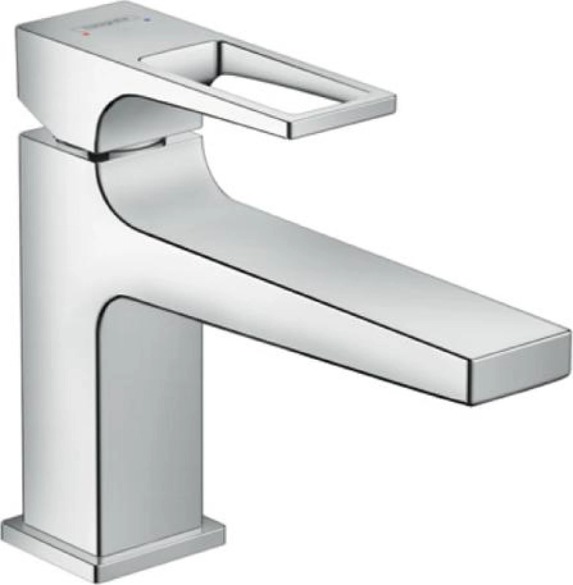 Фото - Смеситель Hansgrohe Metropol 74502000 для раковины - Hansgrohe