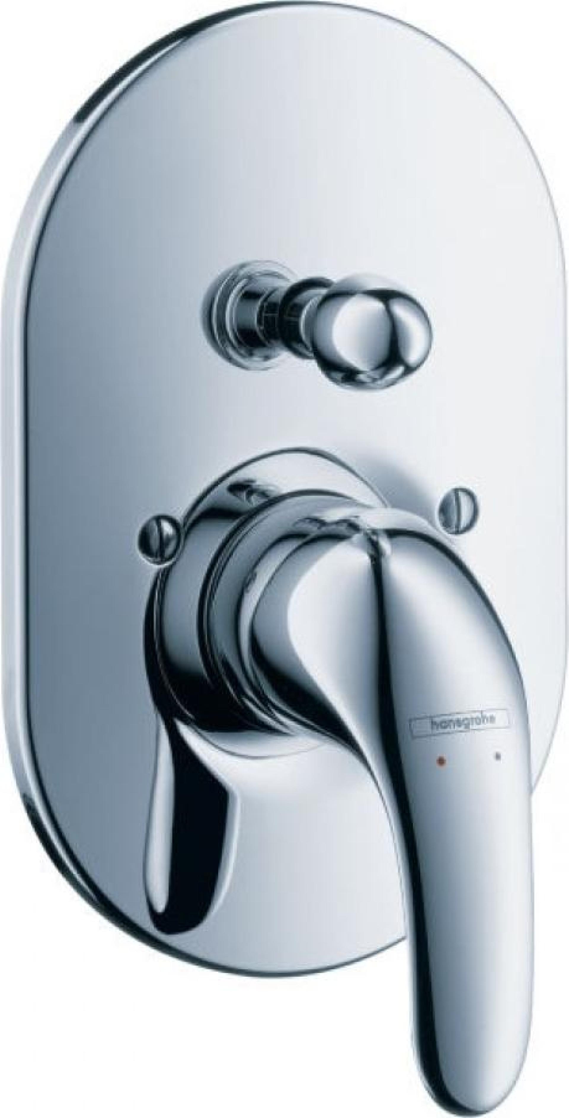 Смеситель для ванны Hansgrohe Focus E 31745000