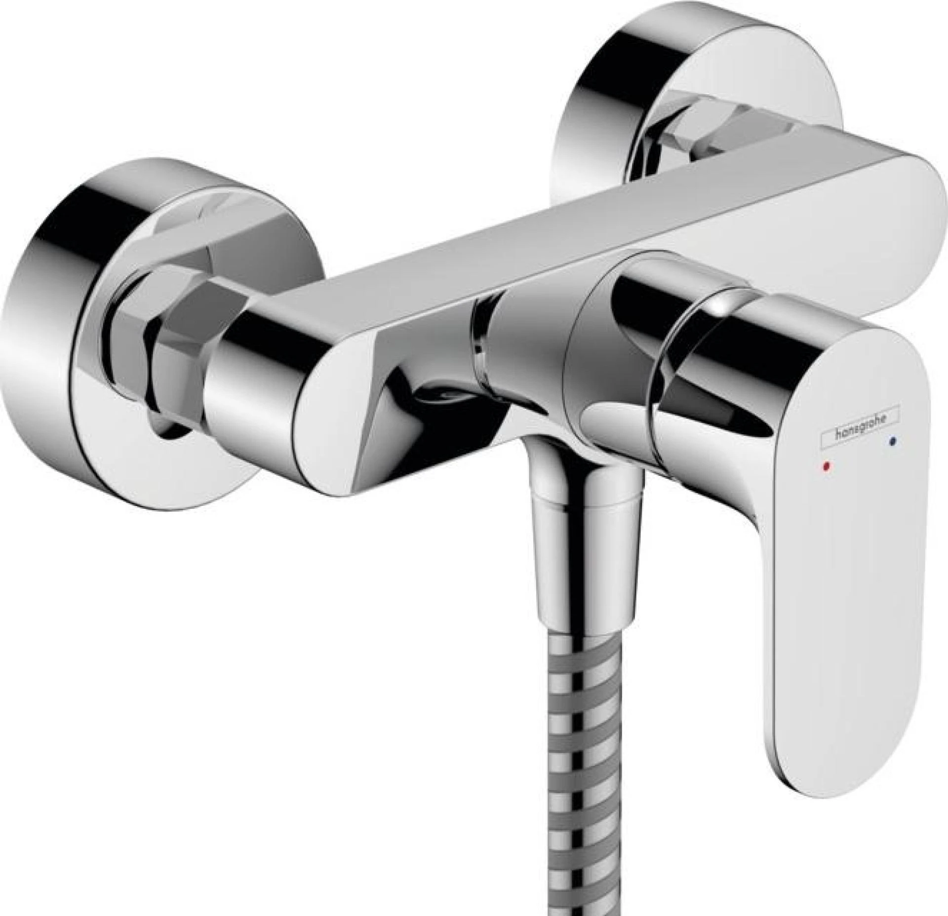 Фото - Смеситель для душа Hansgrohe Rebris S 72643000, хром - Hansgrohe