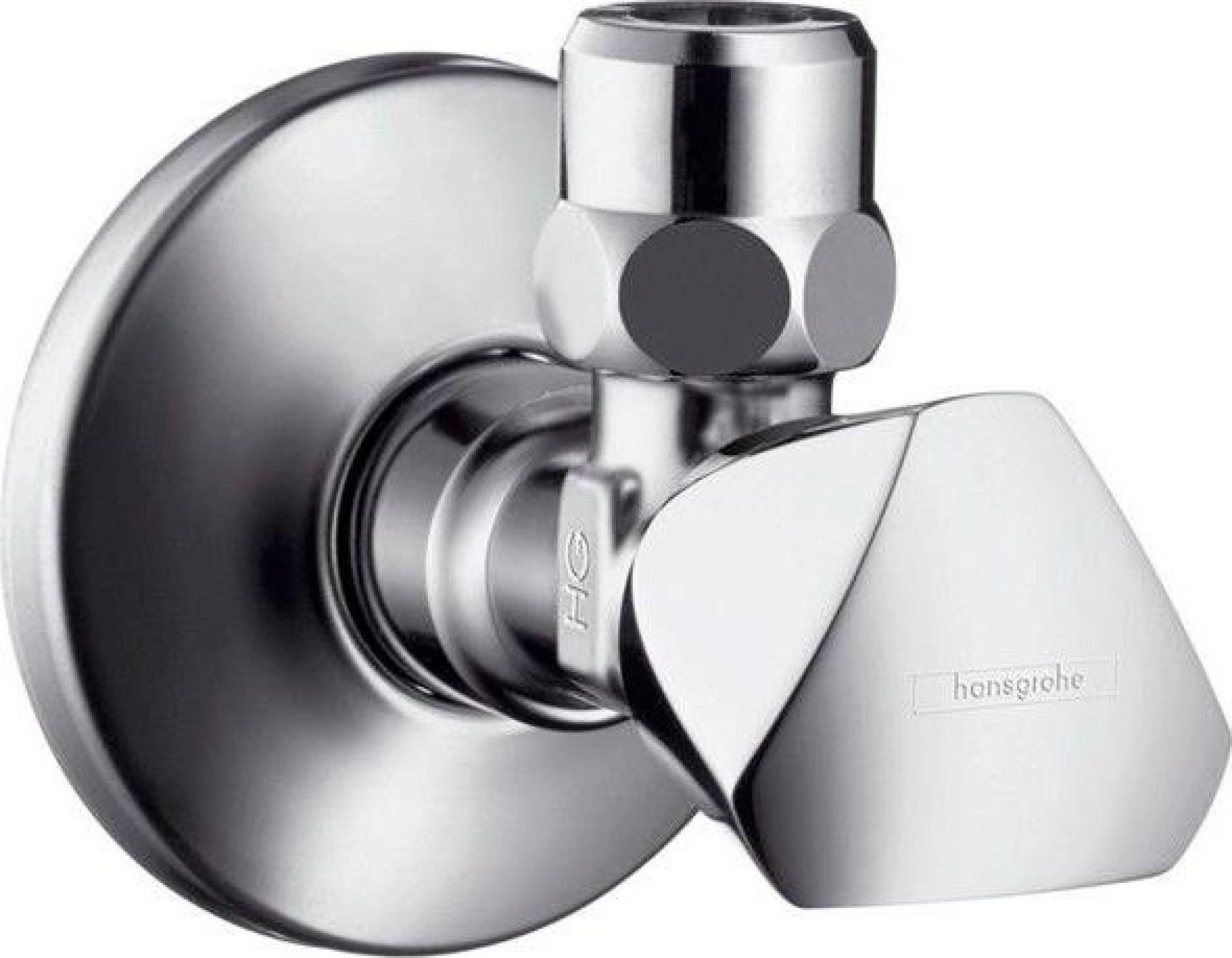 Вентиль Hansgrohe Metropol E 13902000 с рукояткой