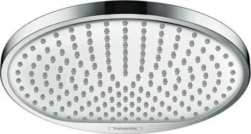 Фото - Верхний душ Hansgrohe Crometta S 240 1jet LowPressure 26725000 - Hansgrohe