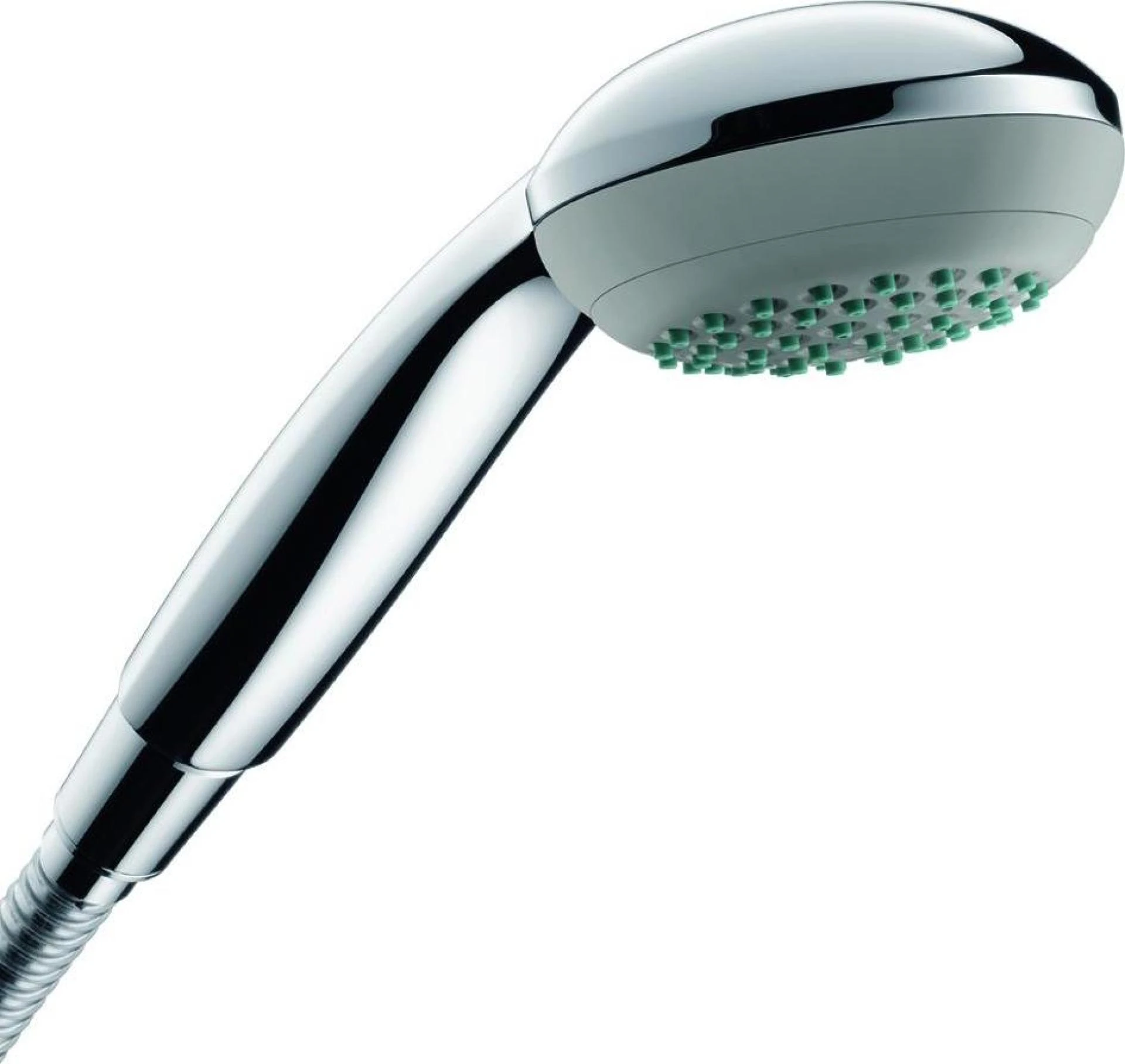 Фото - Лейка для душа Hansgrohe Crometta 85 1jet Green 28561000 - Hansgrohe