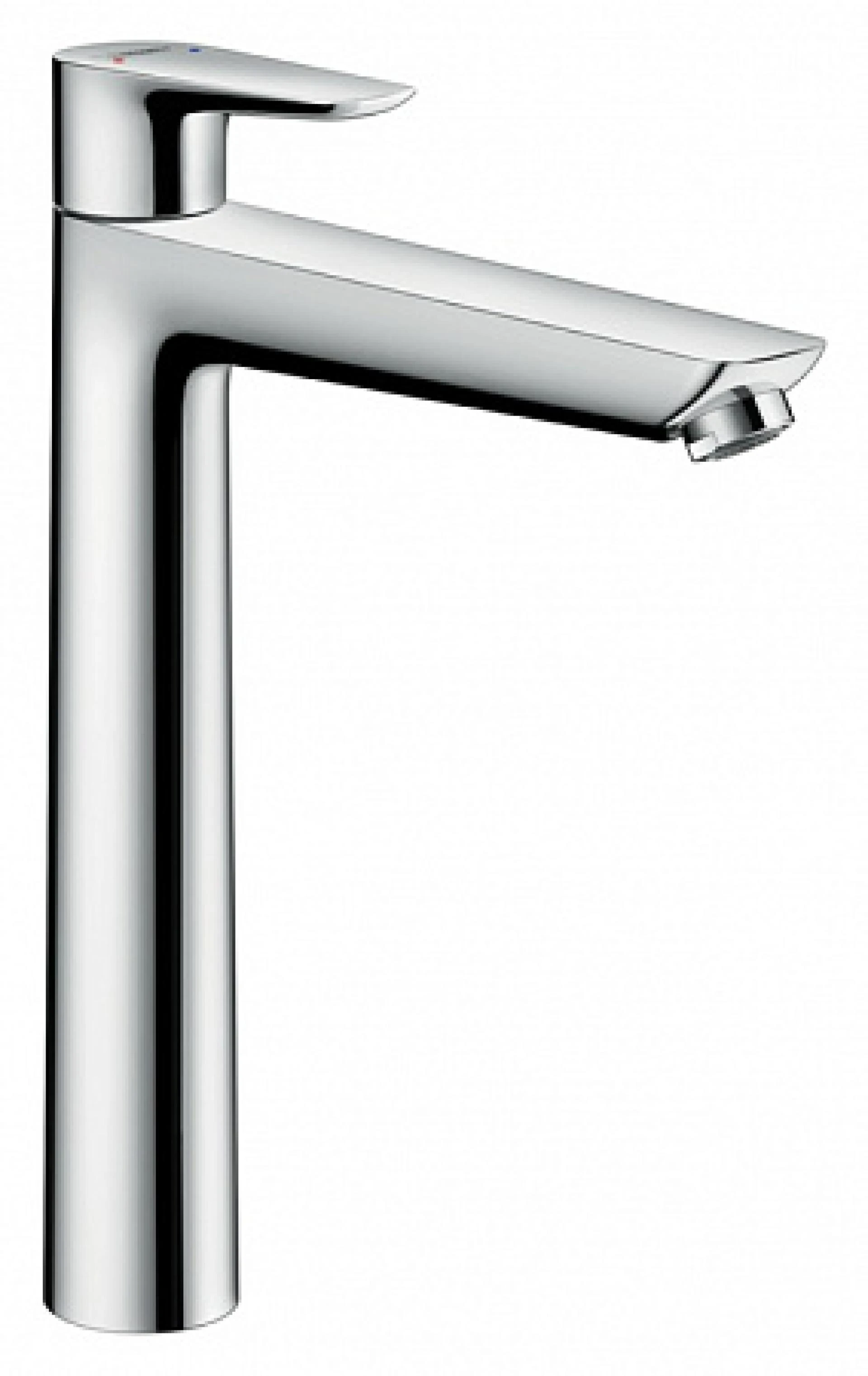 Фото - Комплект раковина San More Lamiacasa SMS971901 + смеситель Hansgrohe Talis E 71716000 - Hansgrohe