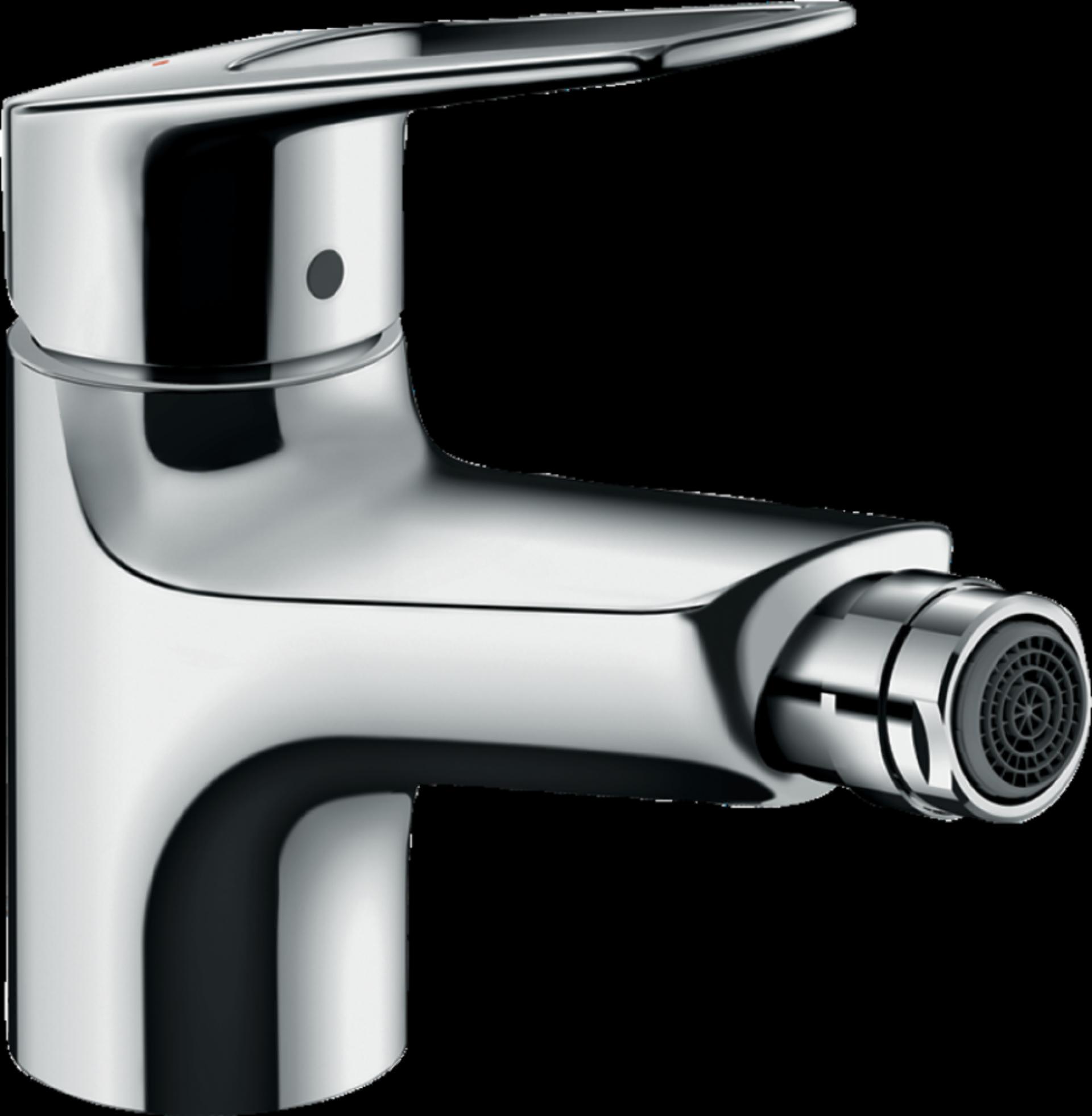 Смеситель для биде Hansgrohe Novus Loop 71233000, хром