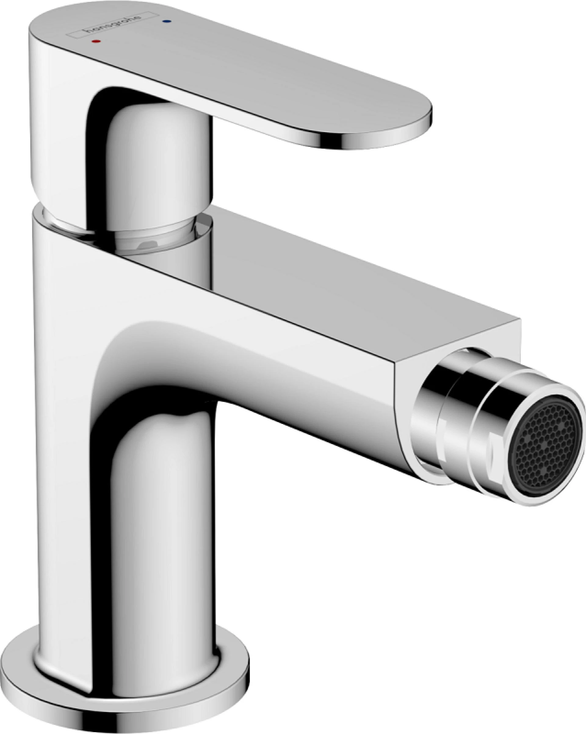 Фото - Смеситель для биде Hansgrohe Rebris S 72212000, хром - Hansgrohe