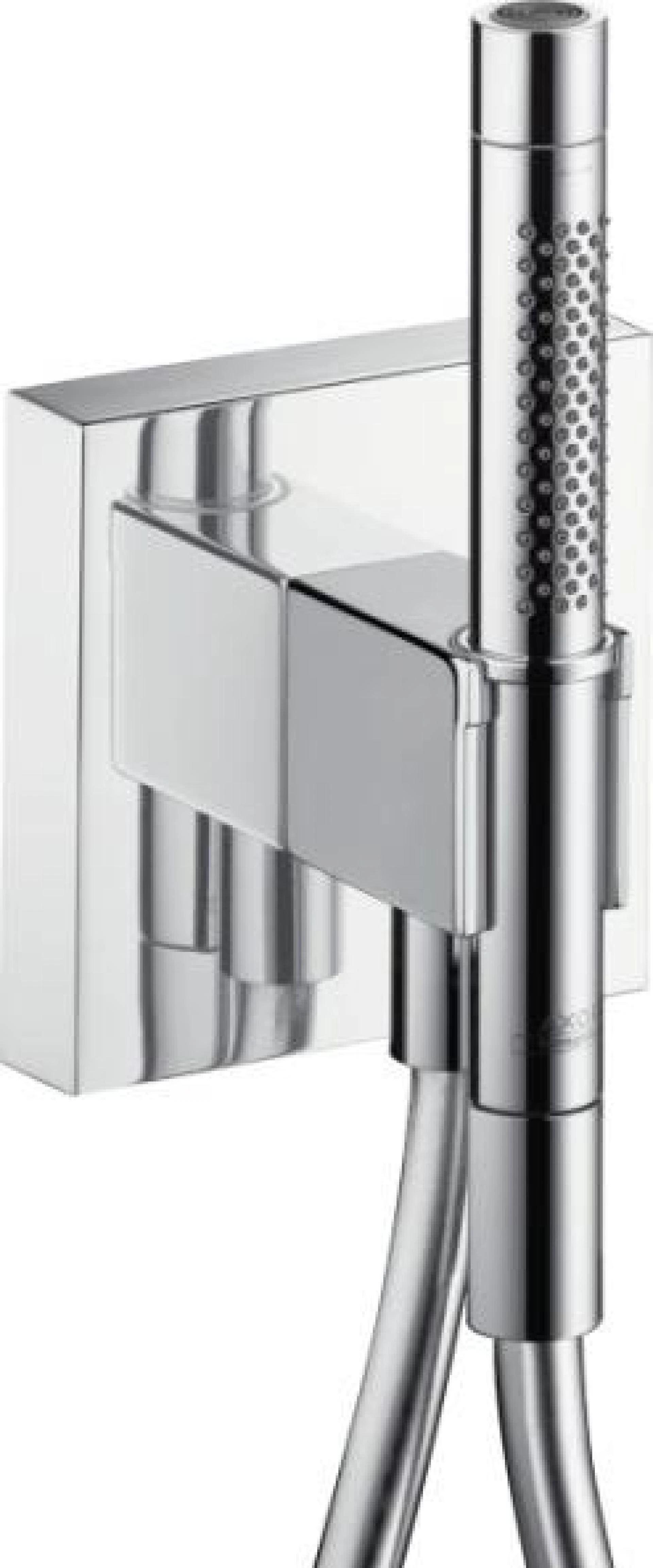 Фото - Душевой гарнитур Axor Starck Organic 12626000 - Hansgrohe