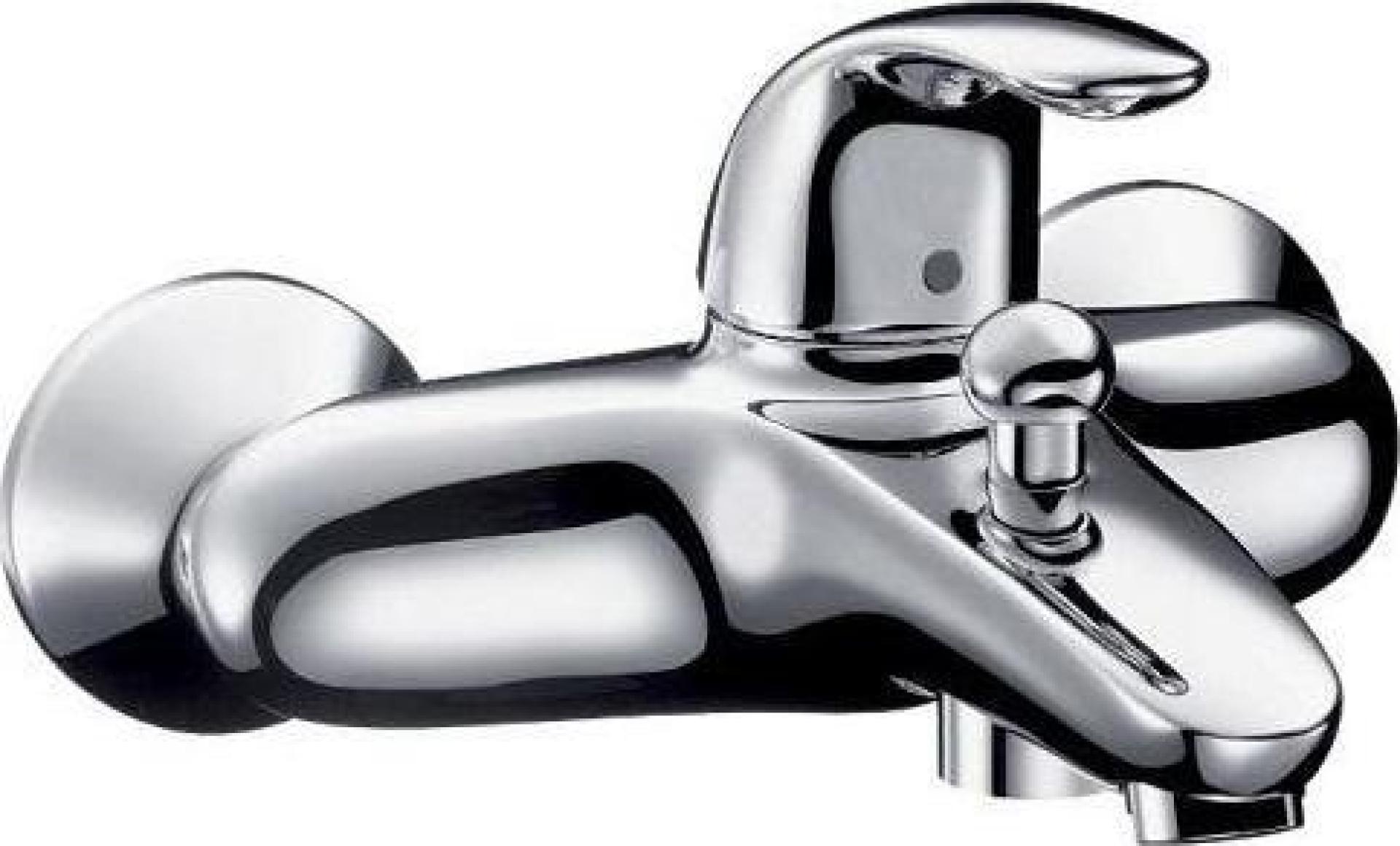 Смеситель для ванны Hansgrohe Focus E 31740000