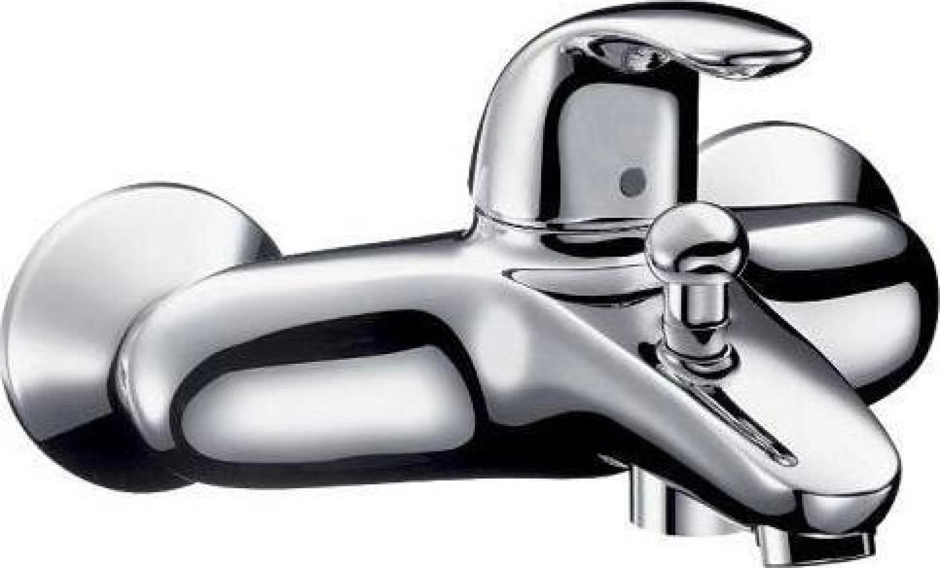 Фото - Смеситель для ванны Hansgrohe Focus E 31740000 - Hansgrohe