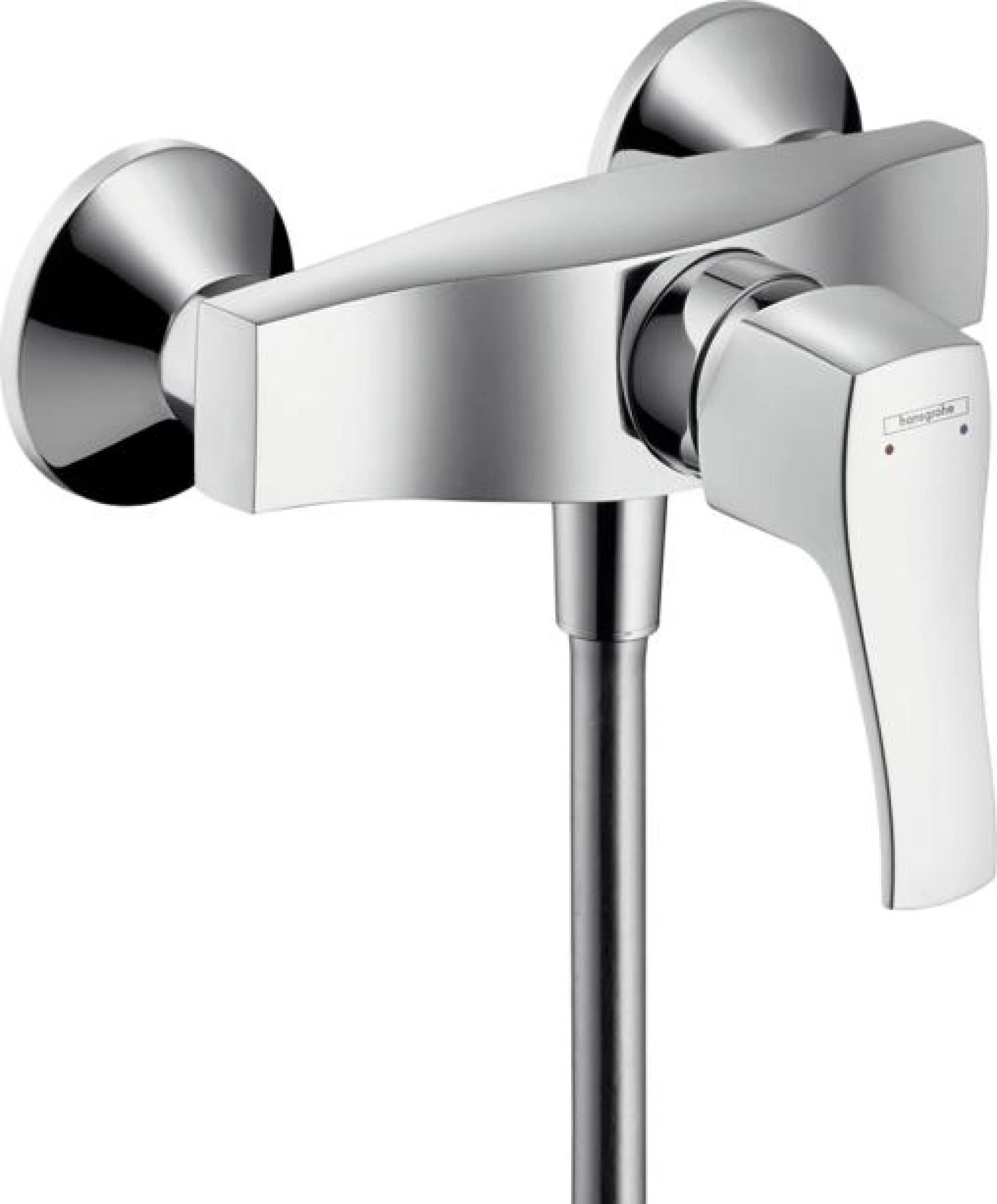 Фото - Смеситель Hansgrohe Metris Classic 31672000 для душа - Hansgrohe