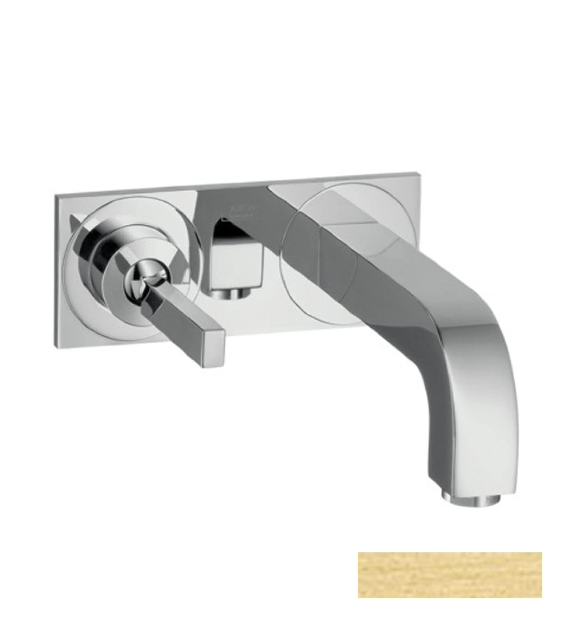 Фото - Смеситель для раковины Axor Citterio 39115950, латунь - Hansgrohe