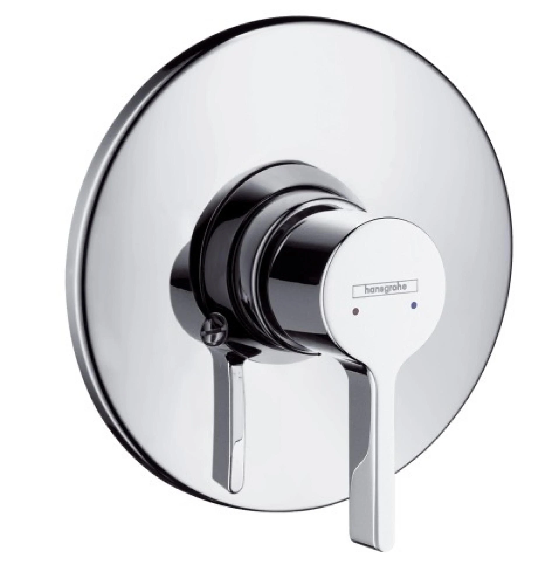 Фото - Смеситель для душа Hansgrohe Metris S 31661000 - Hansgrohe