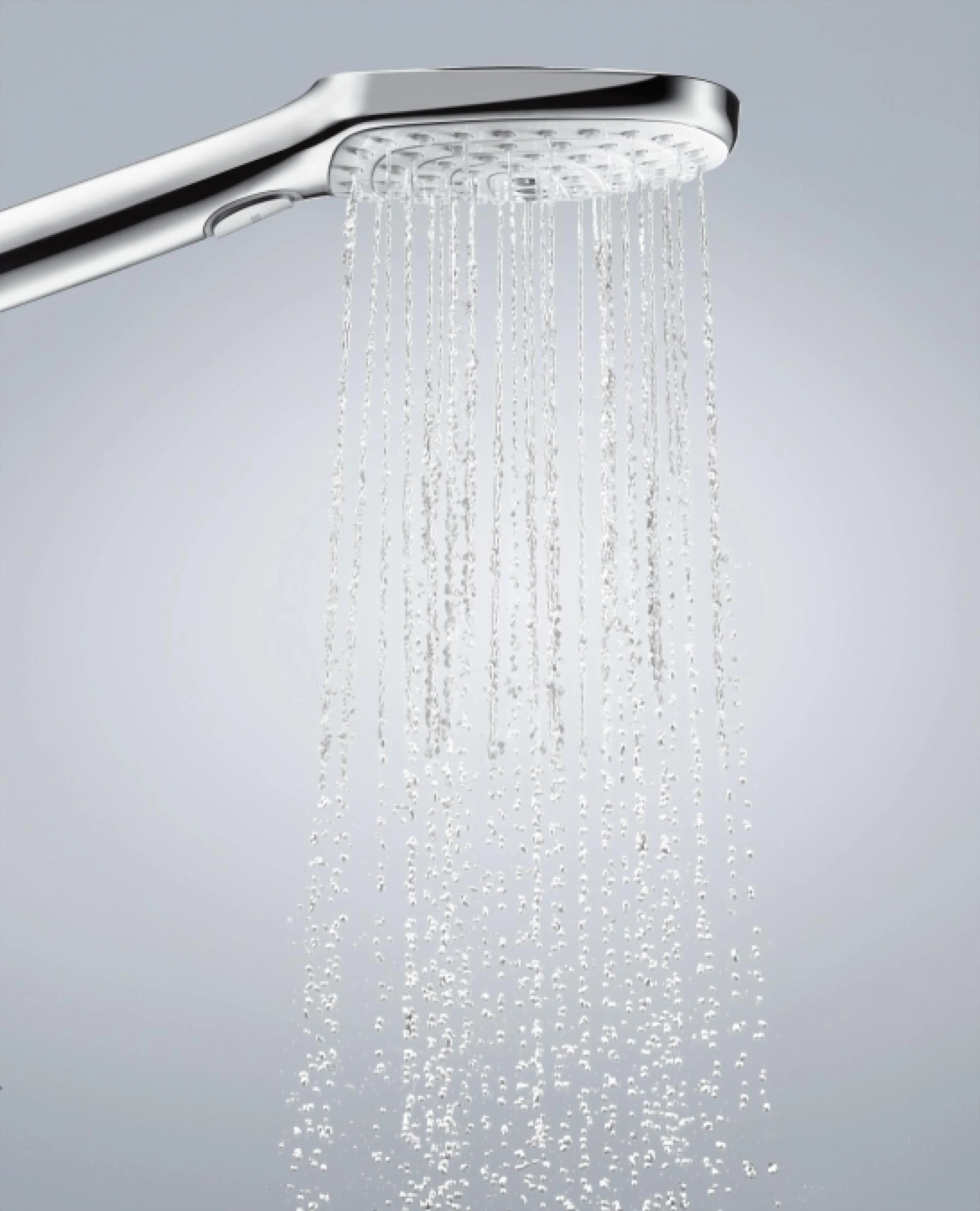 Фото - Лейка для душа Hansgrohe Raindance Select 120 Air 3jet 26520400 - Hansgrohe