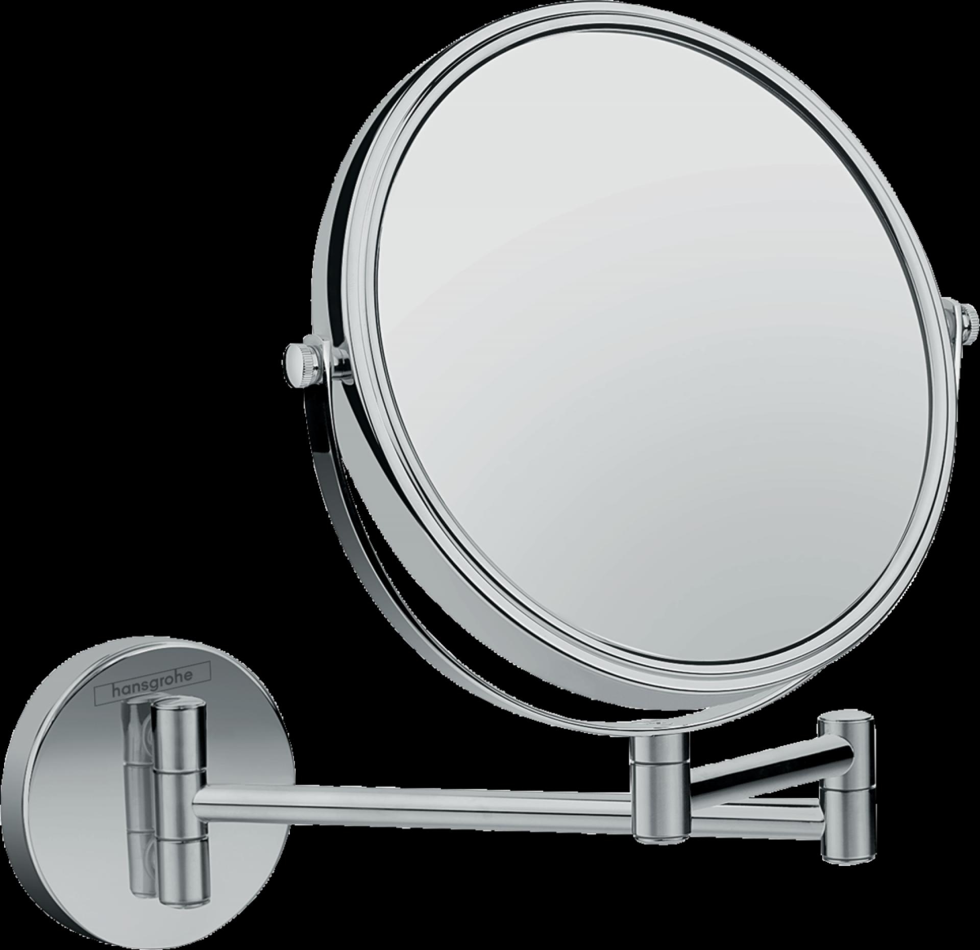 Косметическое зеркало Hansgrohe Logis Universal 73561000, хром