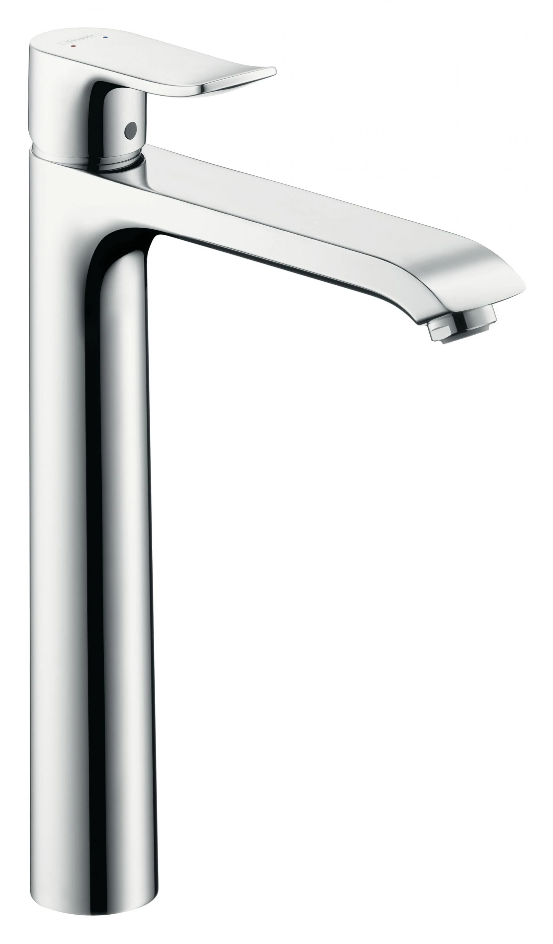 Фото - Смеситель Hansgrohe Metris 31082000 для раковины - Hansgrohe