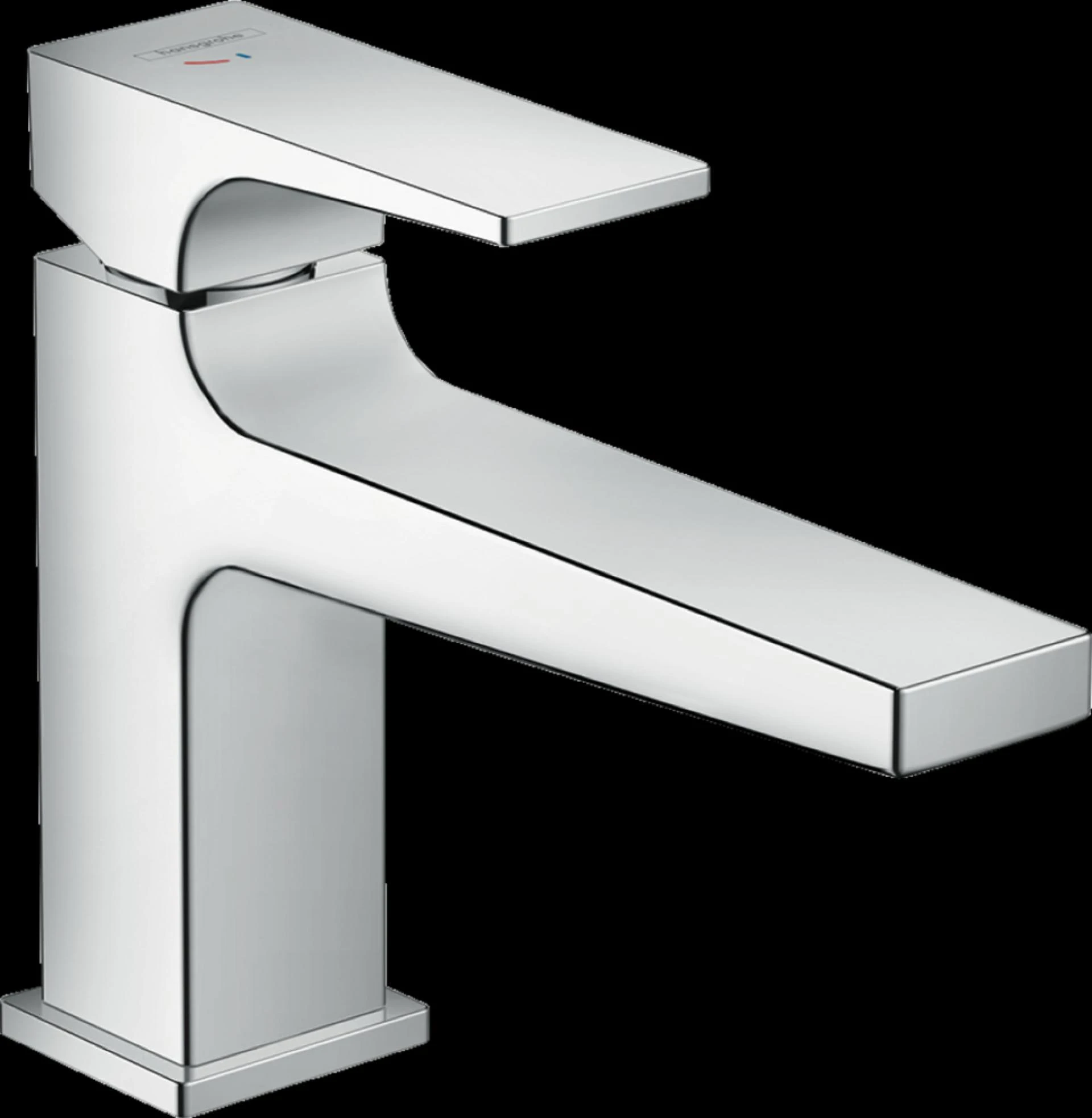 Фото - Смеситель для раковины Hansgrohe Metropol 32503000, хром - Hansgrohe