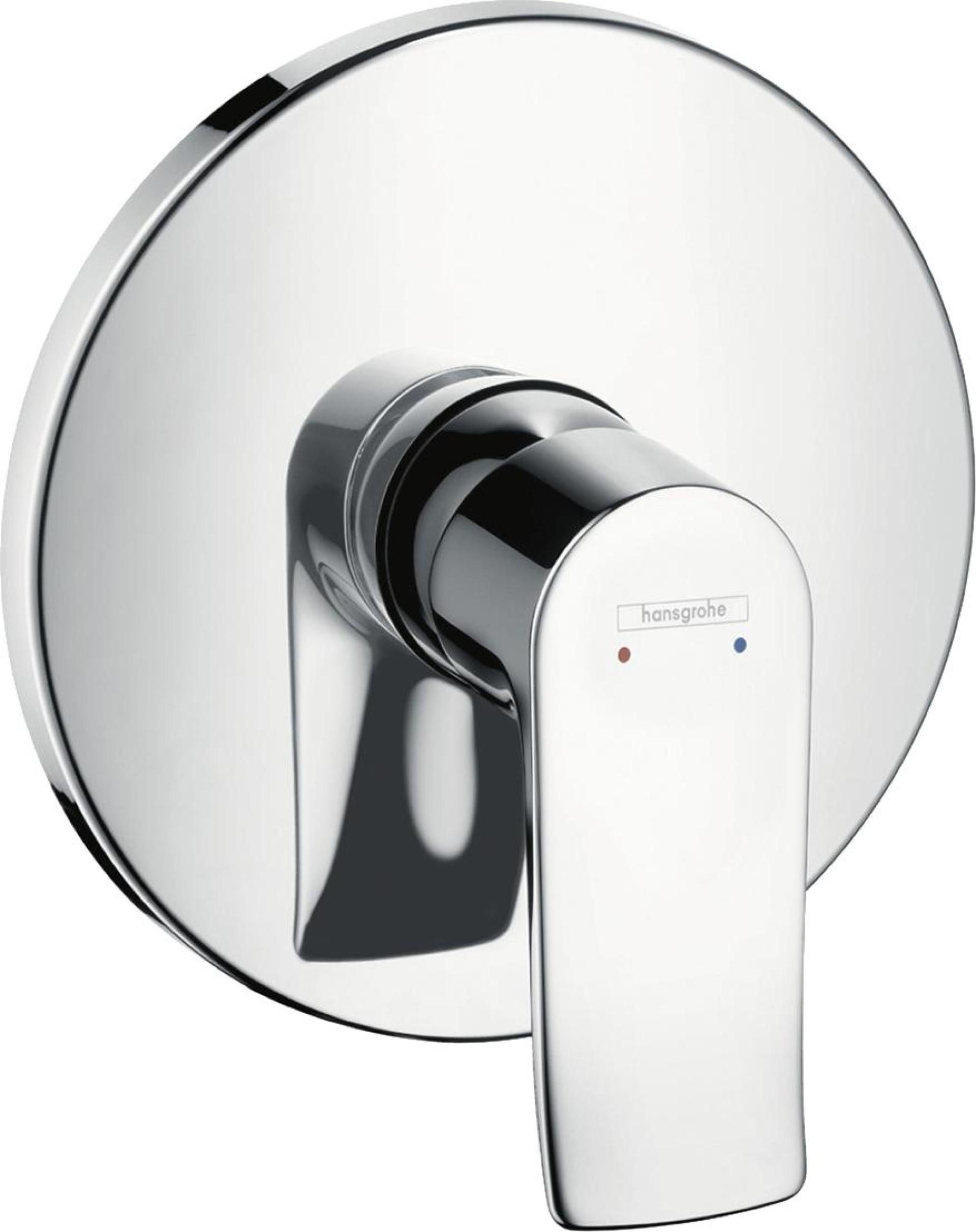 Смеситель Hansgrohe Metris 31686000 для душа