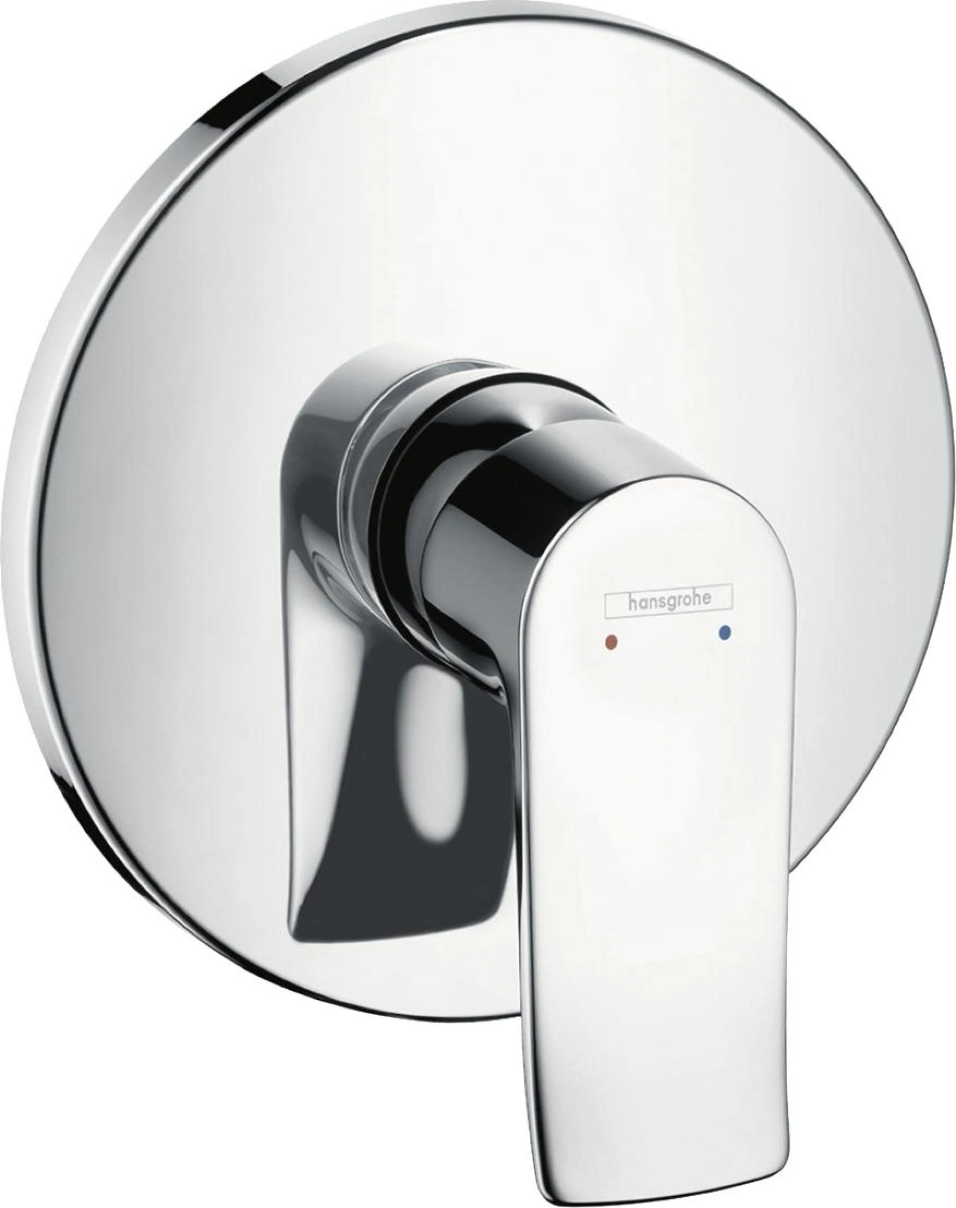 Фото - Смеситель Hansgrohe Metris 31686000 для душа - Hansgrohe