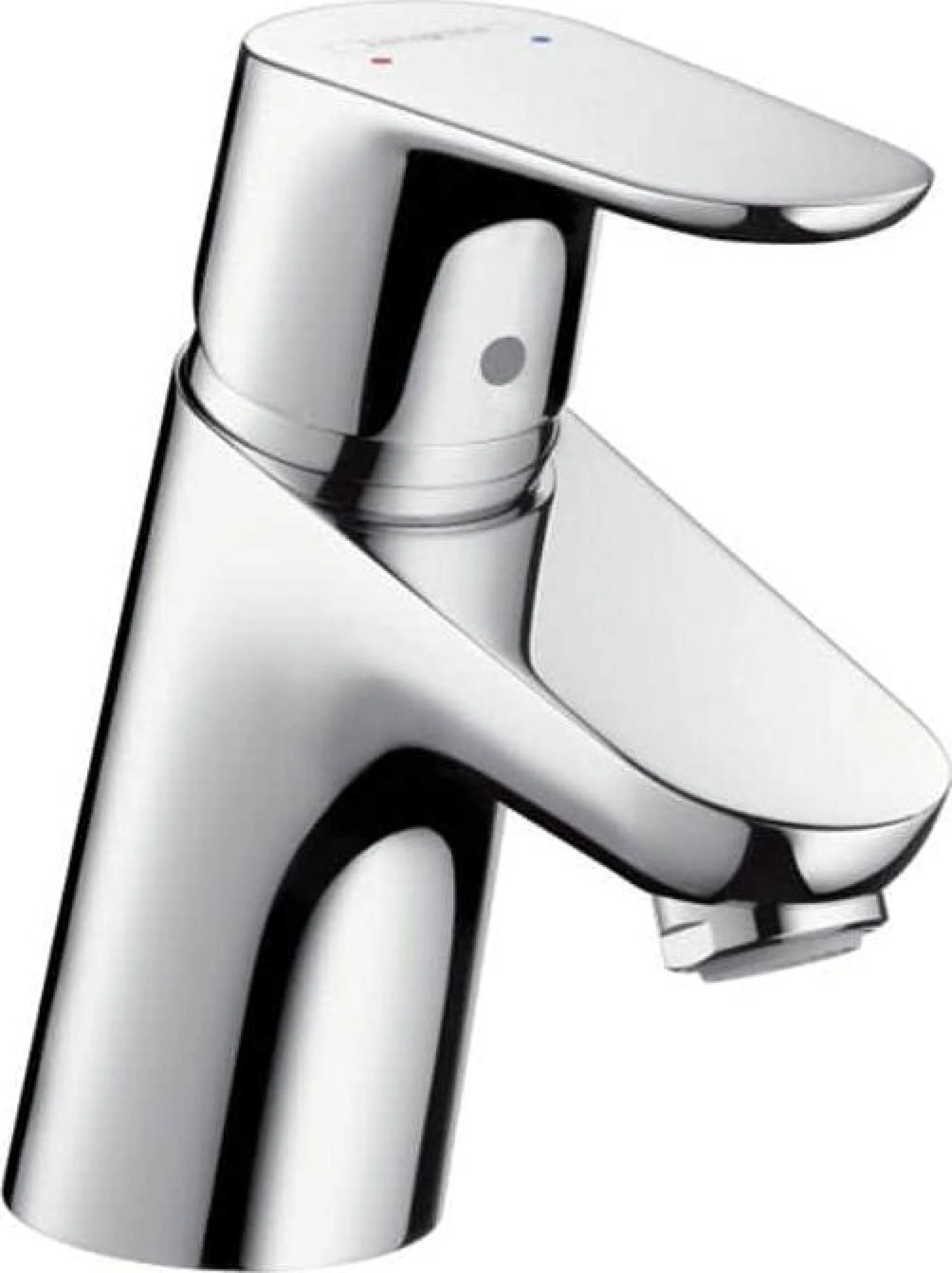 Фото - Смеситель для раковины Hansgrohe Focus 31132000, хром - Hansgrohe