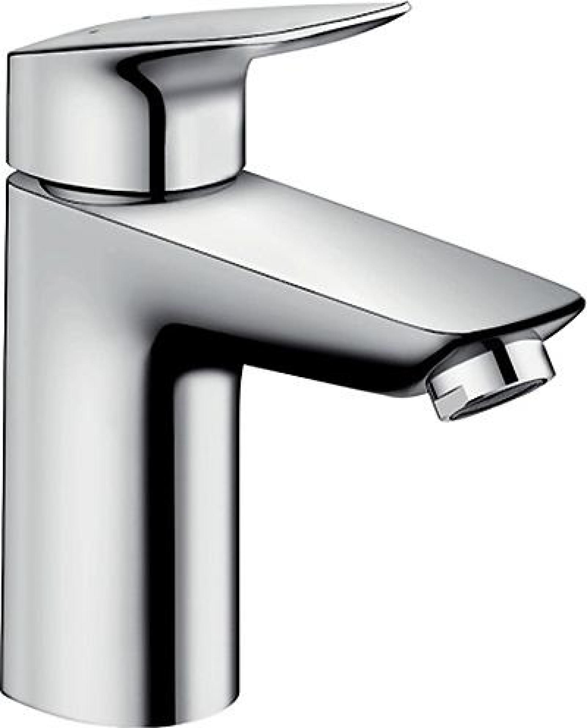 Смеситель Hansgrohe Logis 71100000 для раковины