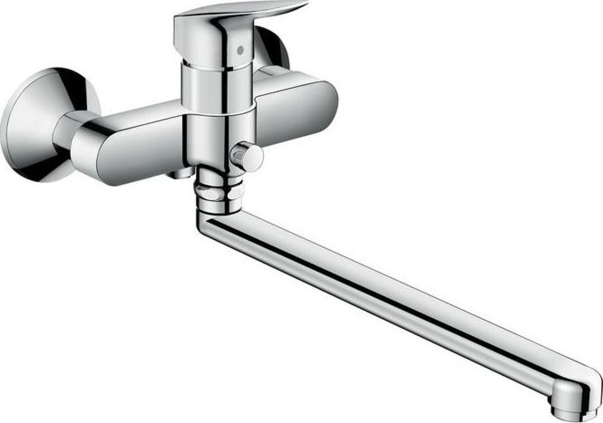 Смеситель Hansgrohe Logis 71402000 универсальный