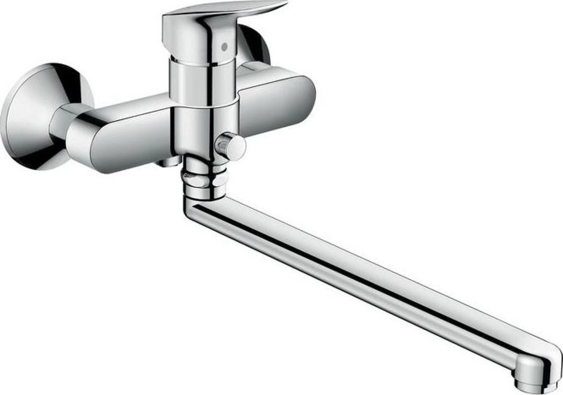 Фото - Смеситель Hansgrohe Logis 71402000 универсальный - Hansgrohe