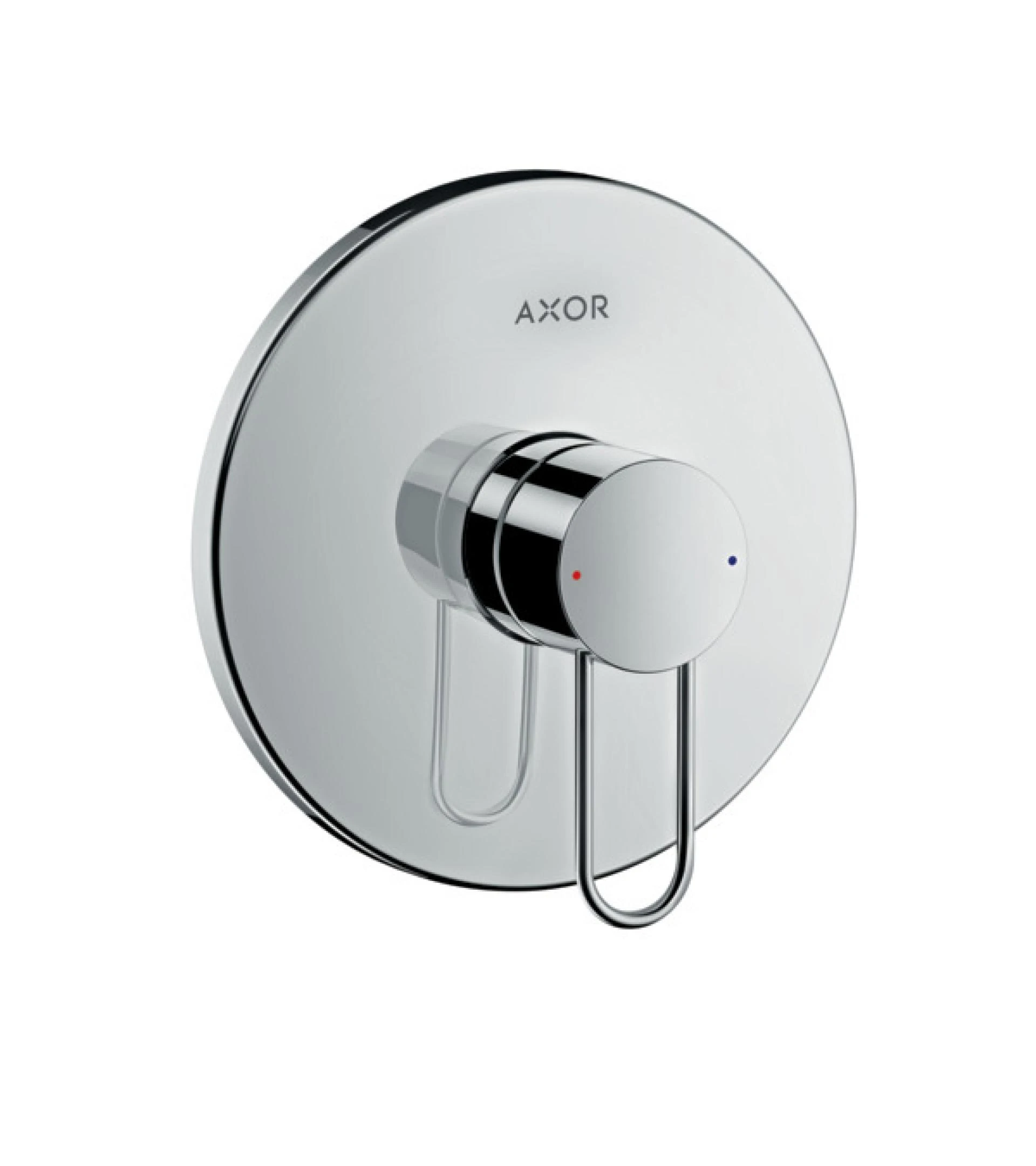 Фото - Смеситель для душа Axor Uno 38626000, хром - Hansgrohe