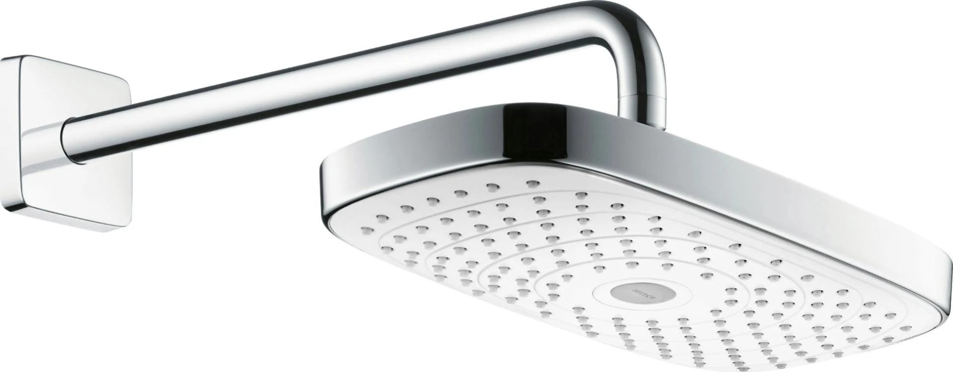 Фото - Тропический душ Hansgrohe Raindance Select E 300 2jet 27385400 - Hansgrohe