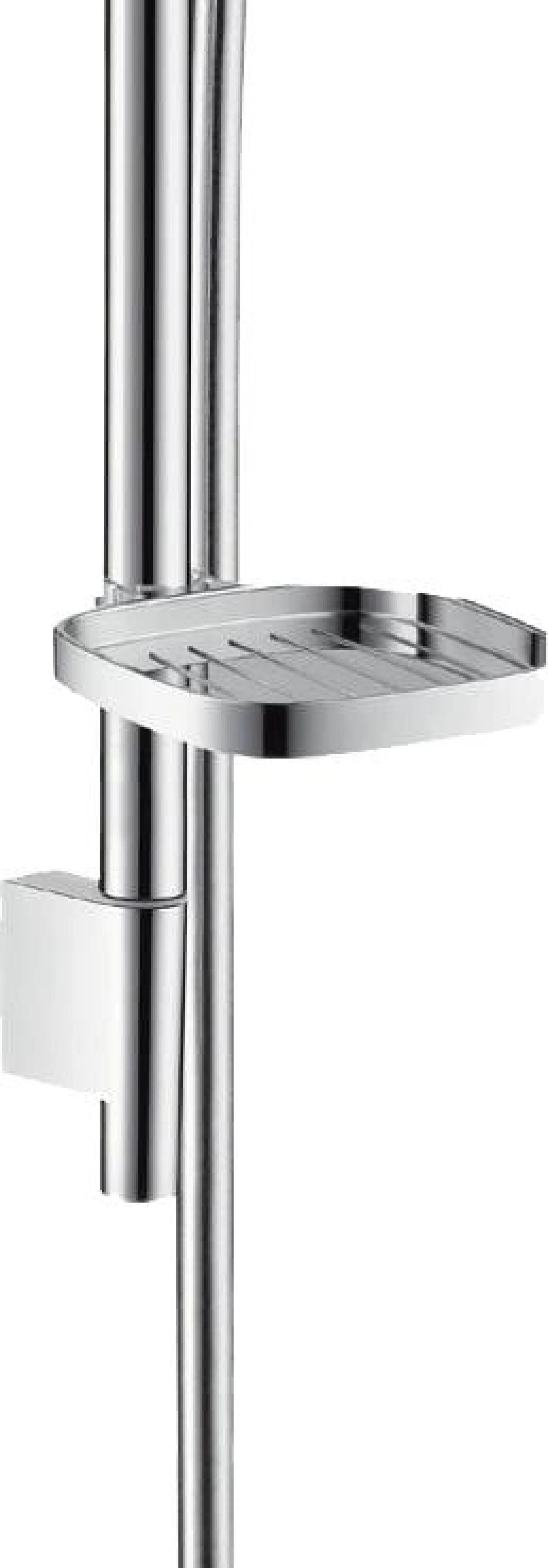 Фото - Душевой гарнитур Hansgrohe Raindance Select E 120 26621400 - Hansgrohe